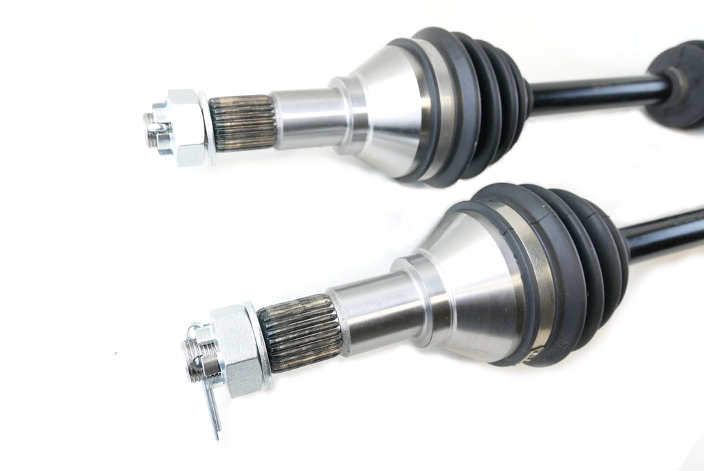 Precision Front CV Axles & Brgs for Can-Am 705402235 705402236