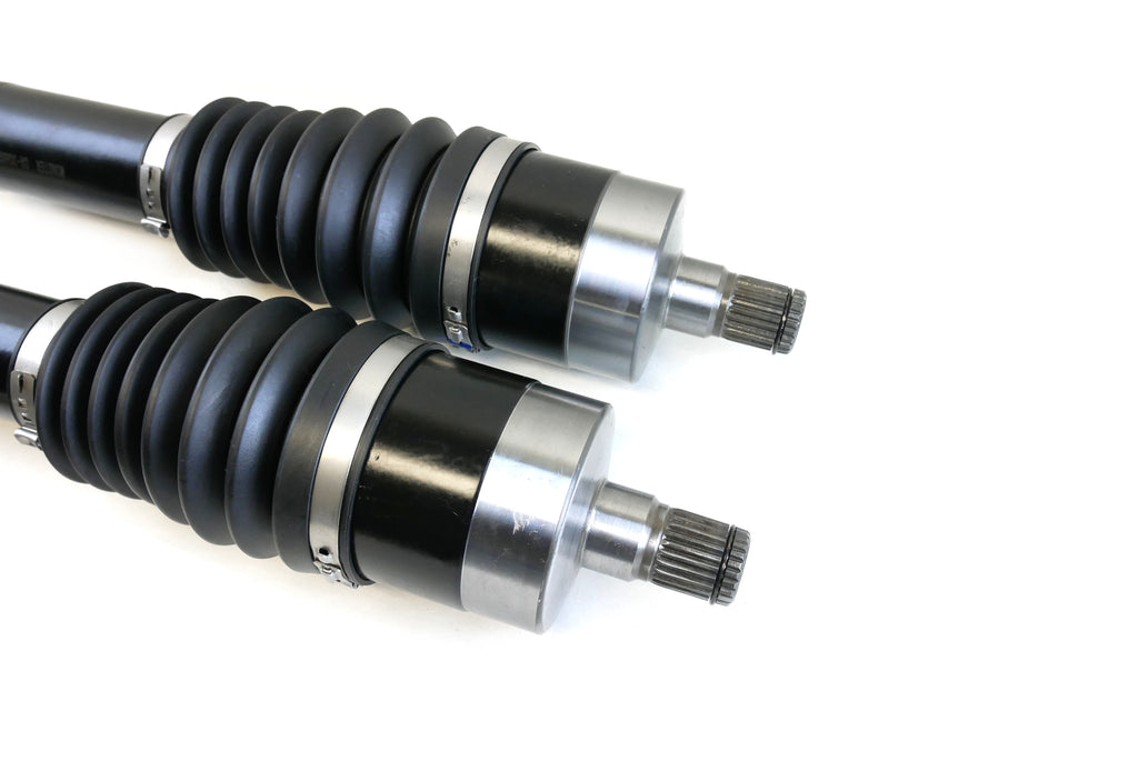 Monster XP Series Rear CV Axles & Brgs for Can-Am Commander 800 & 1000 2011-2015, Left & Right, Telescoping, Built Tough, 4340 Chromoly Steel, Direct Fit, Factory Length with 4" of Travel 3