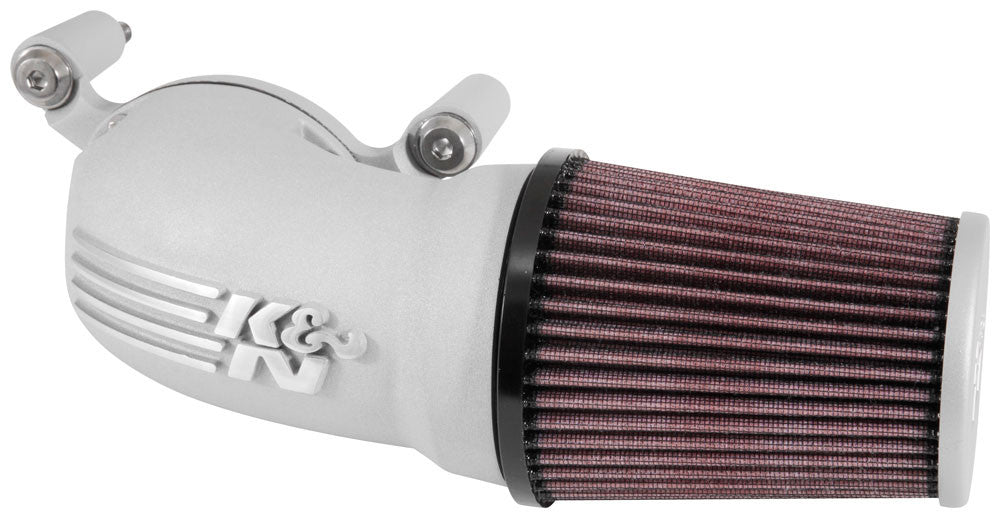K&N AIRCHARGER INTAKE SYSTEM SATIN BLACK | K63-1134S