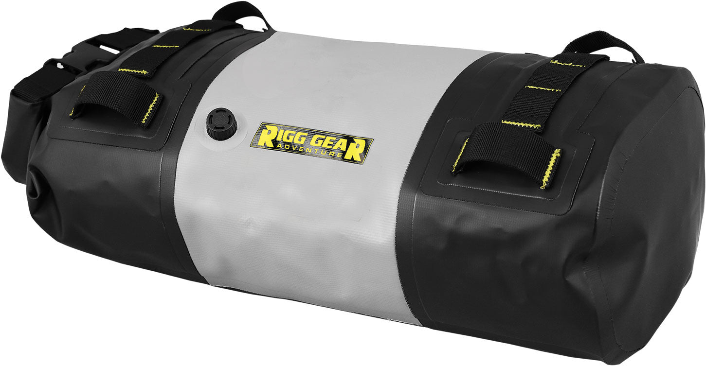Hurricane Roll Bag 10L Black
