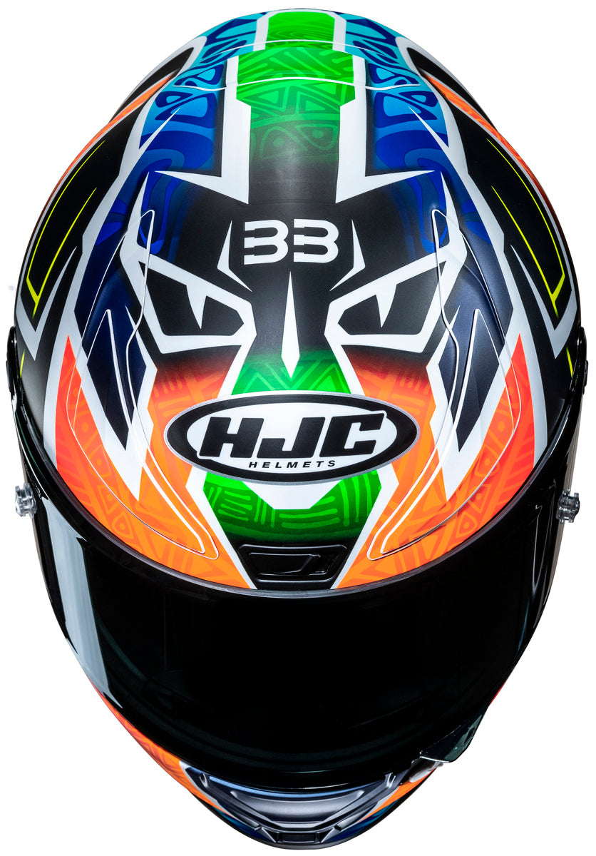 HJC RPHA 1N BINDER MC-27SF