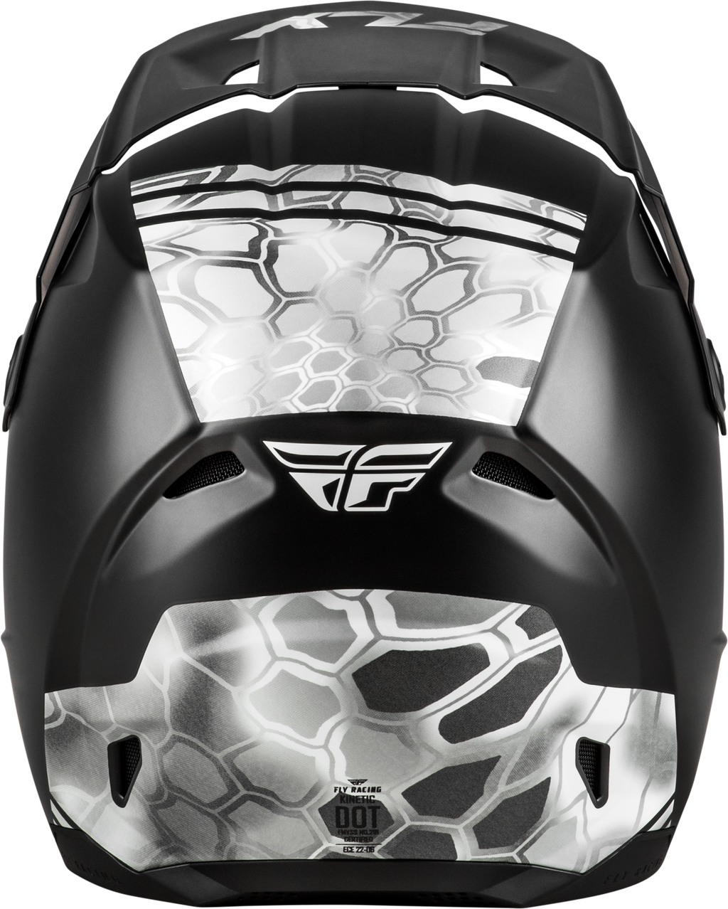 Fly Racing Kinetic Verdict Kryptek Helmet