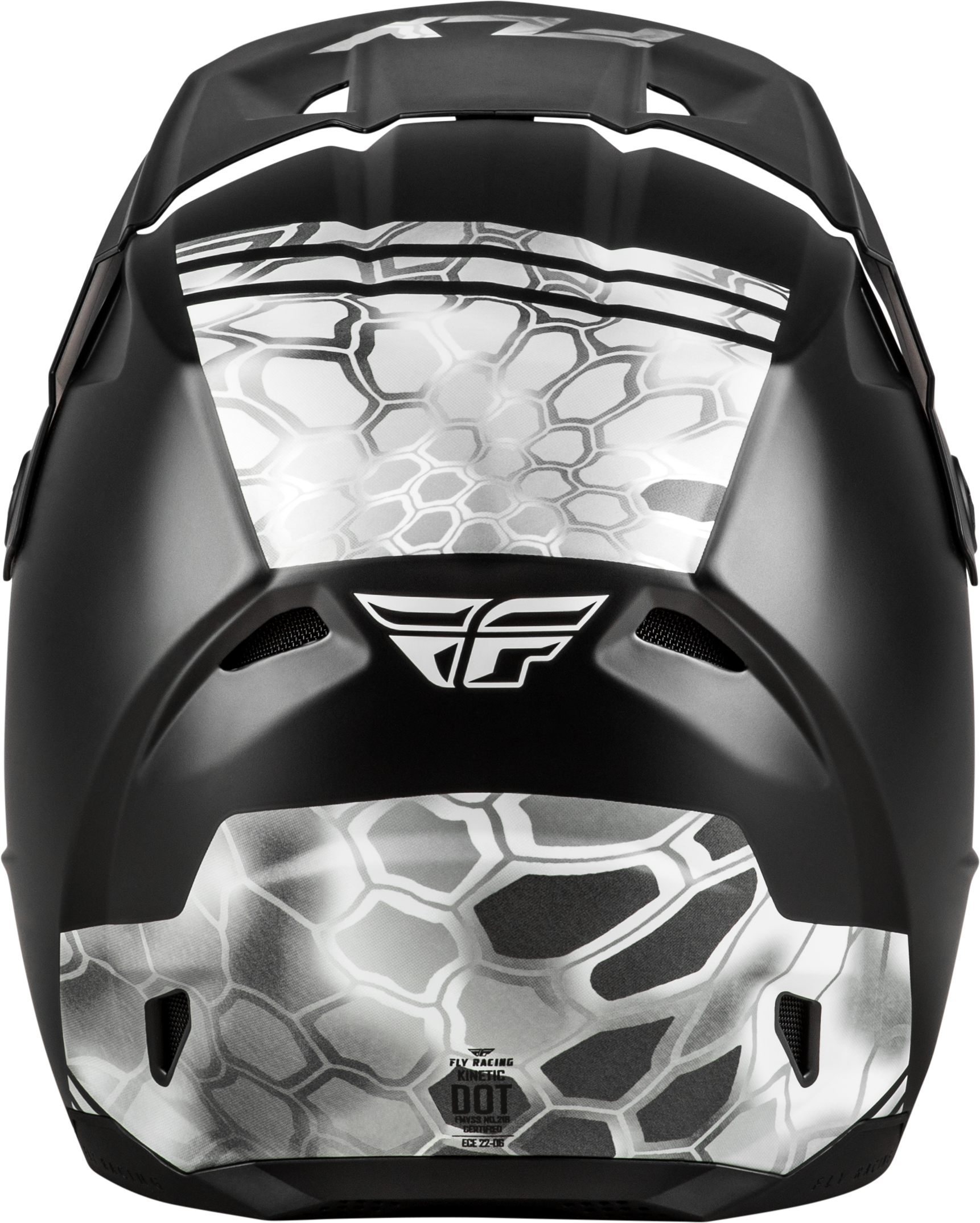 Fly Racing Kinetic Verdict Kryptek Helmet