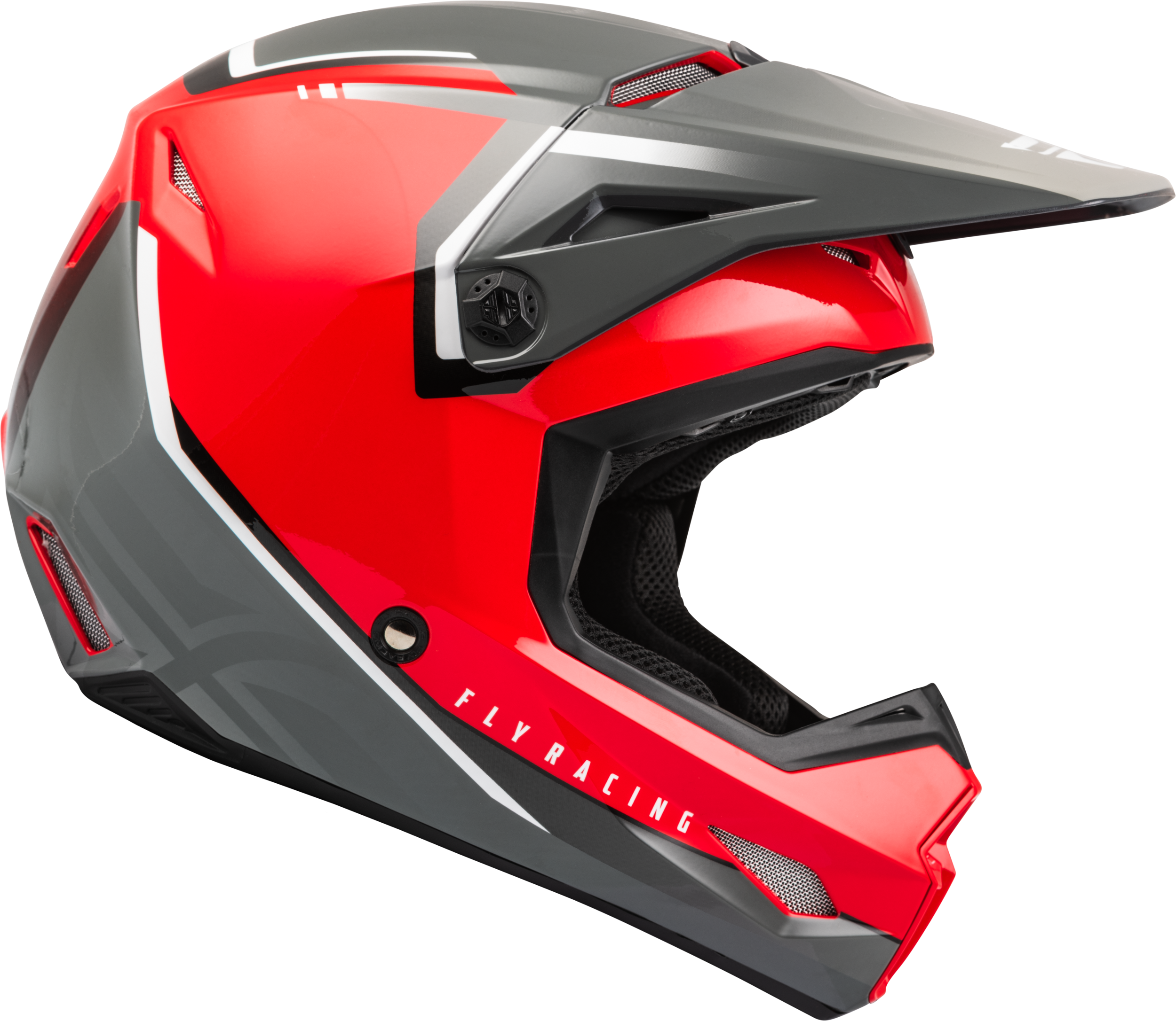 Fly Racing Kinetic Vision Helmet
