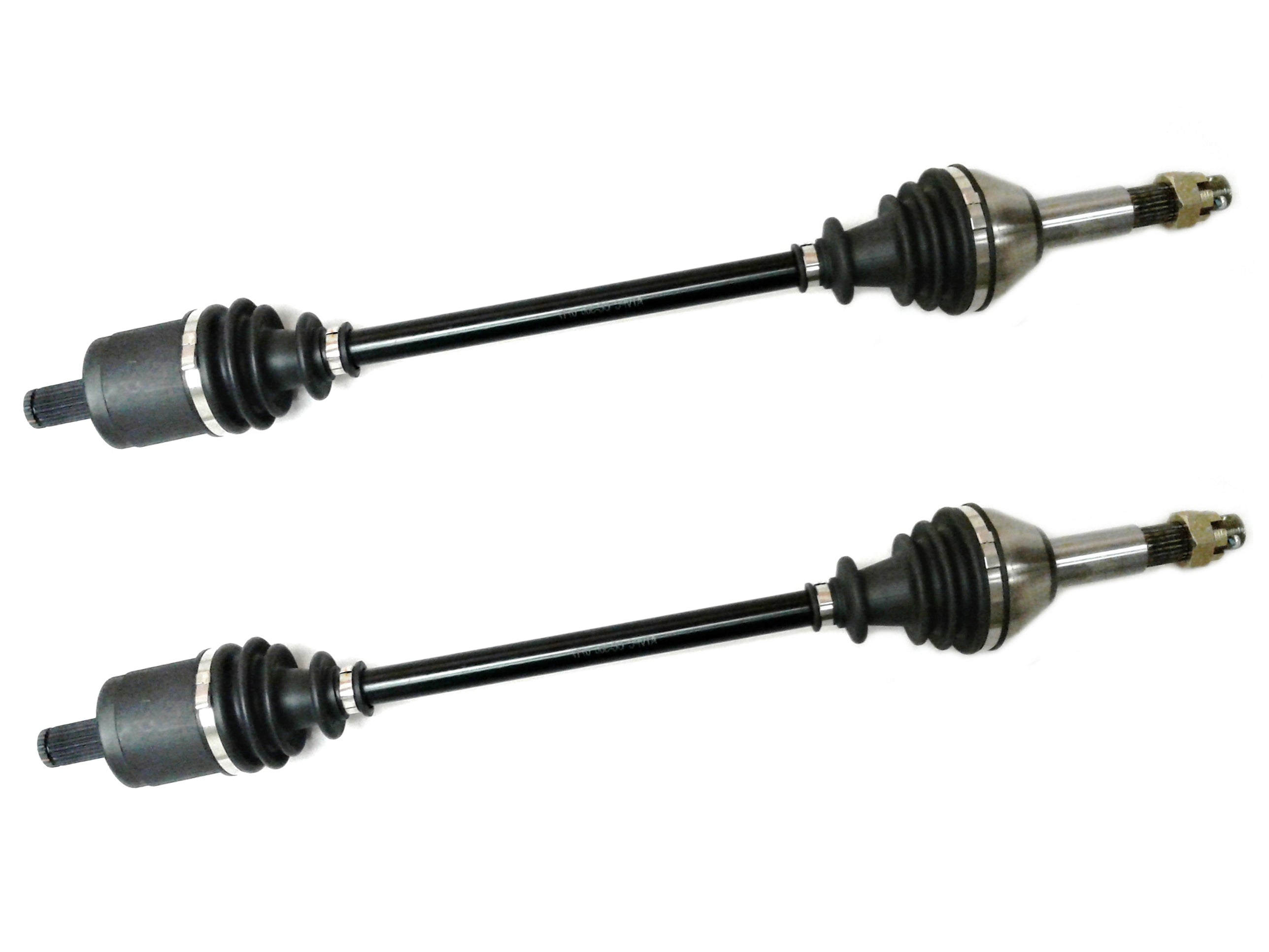 Precision Front CV Axles for Cub Cadet Volunteer 4x4 2006-2020 611-04071A