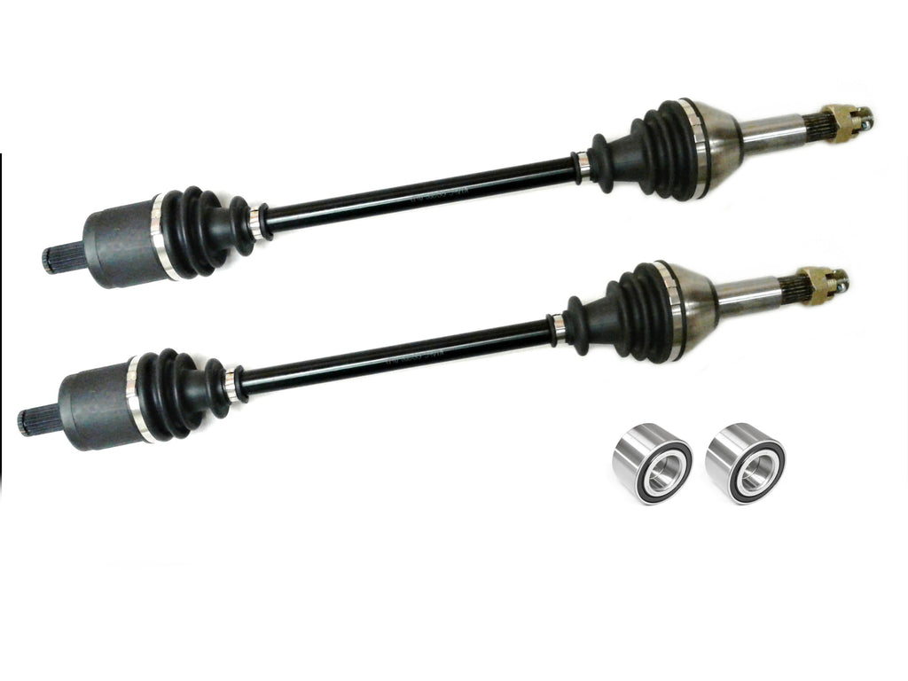Precision Front CV Axles & Brgs for Cub Cadet Volunteer 4x4 2006-2020