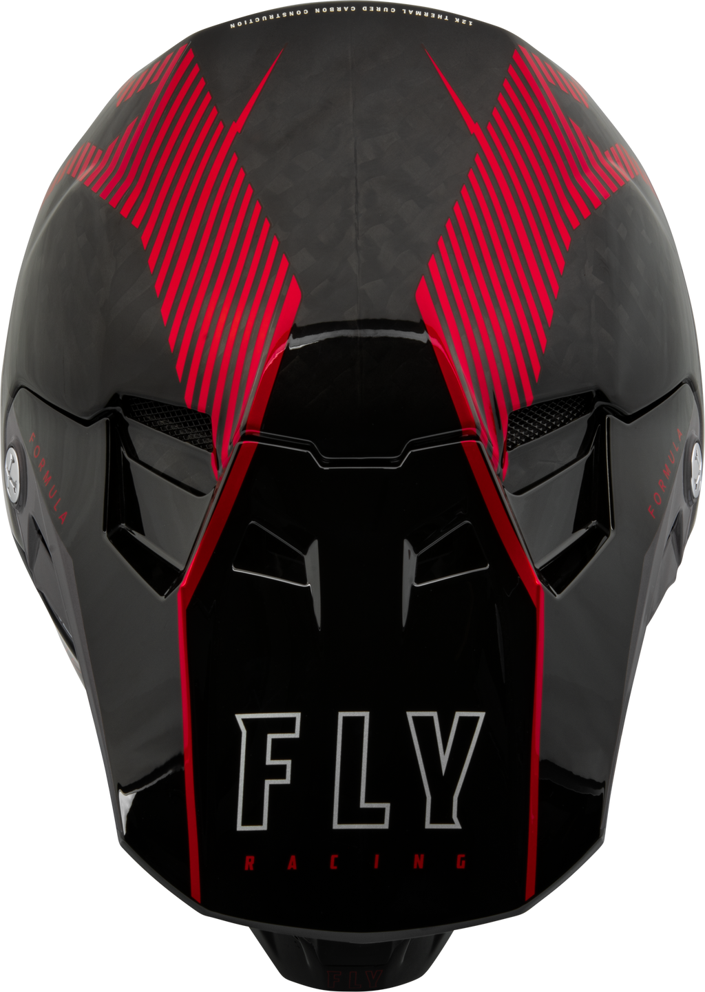 Fly Racing Formula Carbon Tracer Helmet