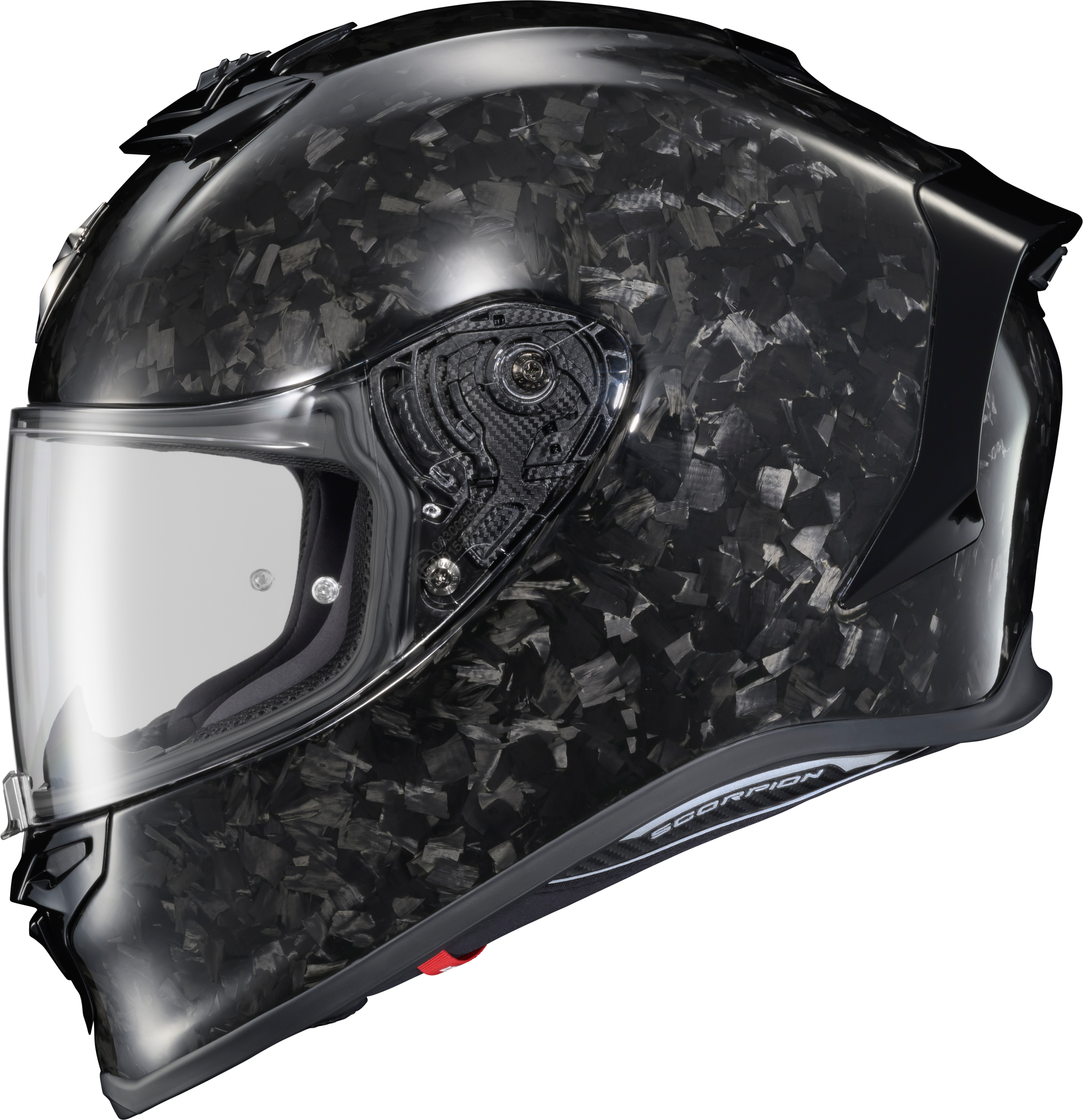 EXO-R1 Air Full Face Helmet Carbon