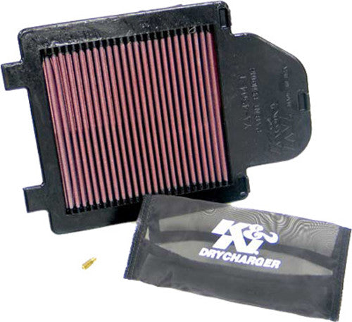 K&N AIR FILTER POWERLID for Yamaha YFZ450 | 774504T