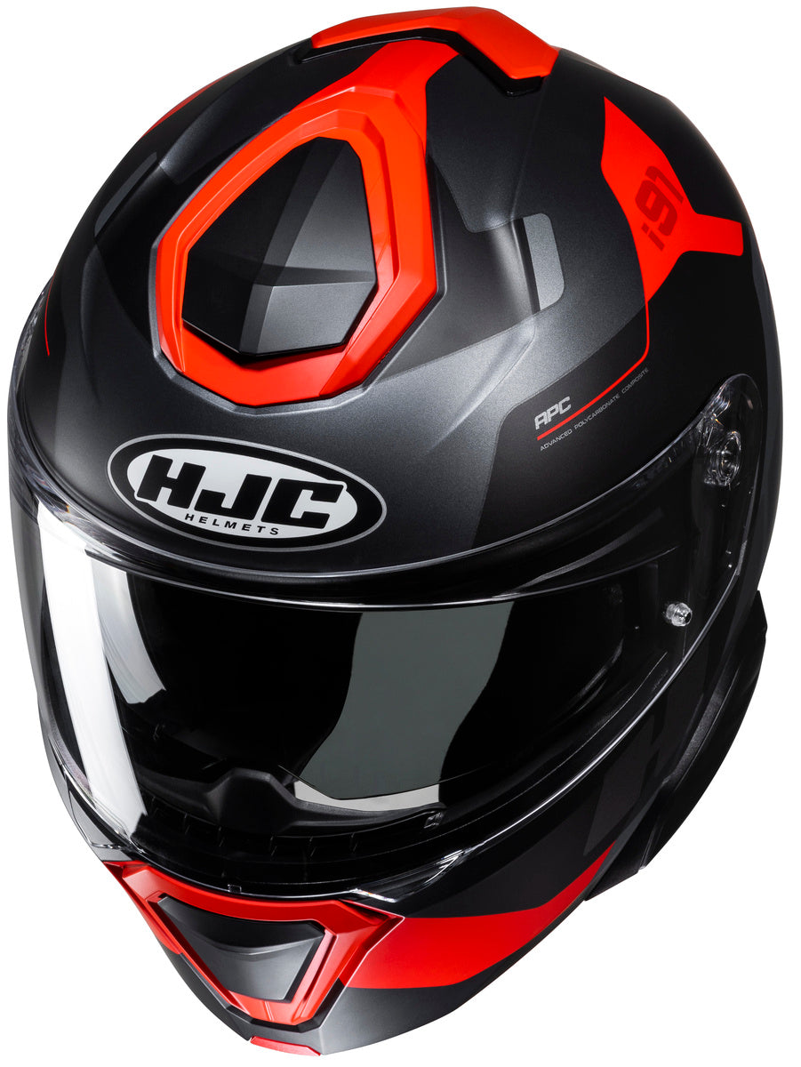 HJC i91 CARST MC-1SF