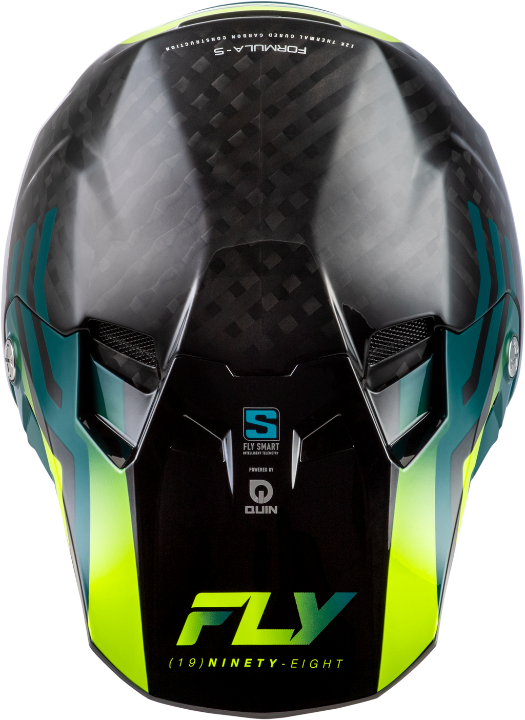 Fly Racing 2026 Formula S Carbon Byte Helmet