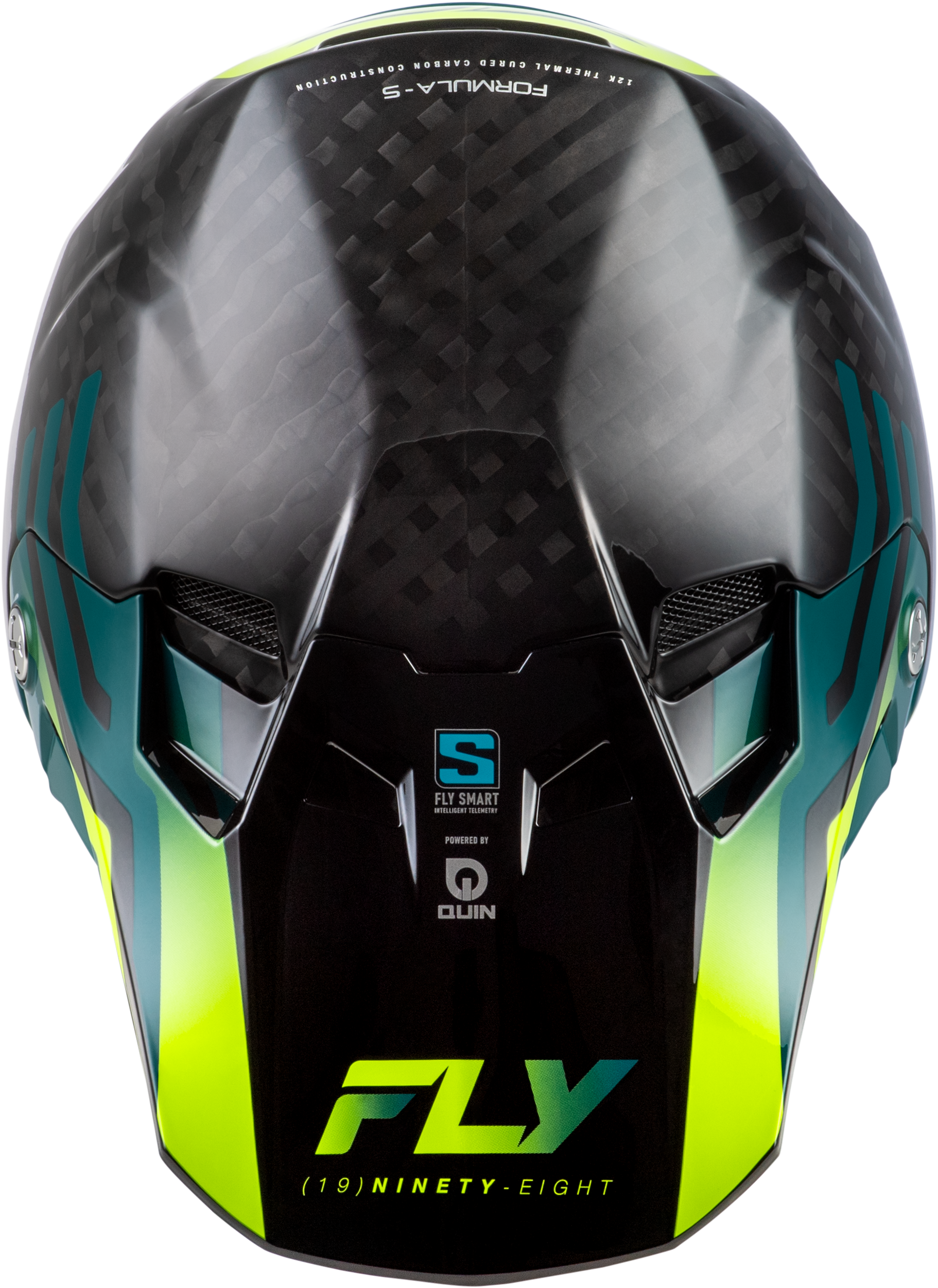 Fly Racing 2026 Formula S Carbon Byte Helmet