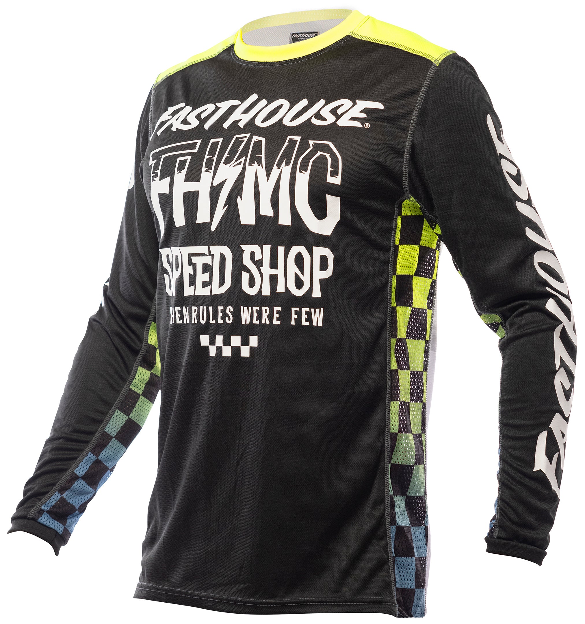 Grindhouse Brute Jersey by Fasthouse