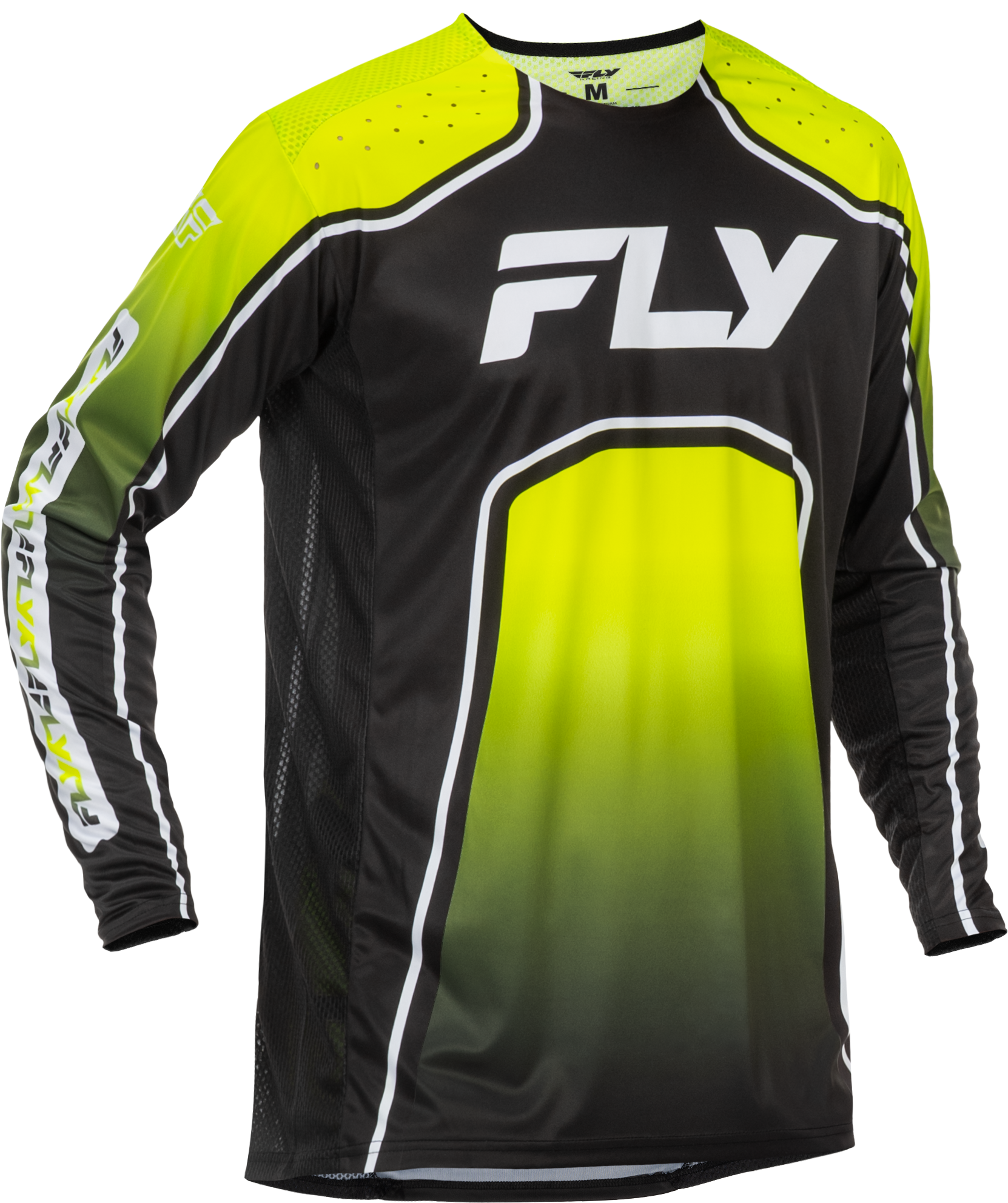 Fly Racing Youth Rayce Bicycle Jersey (2026)