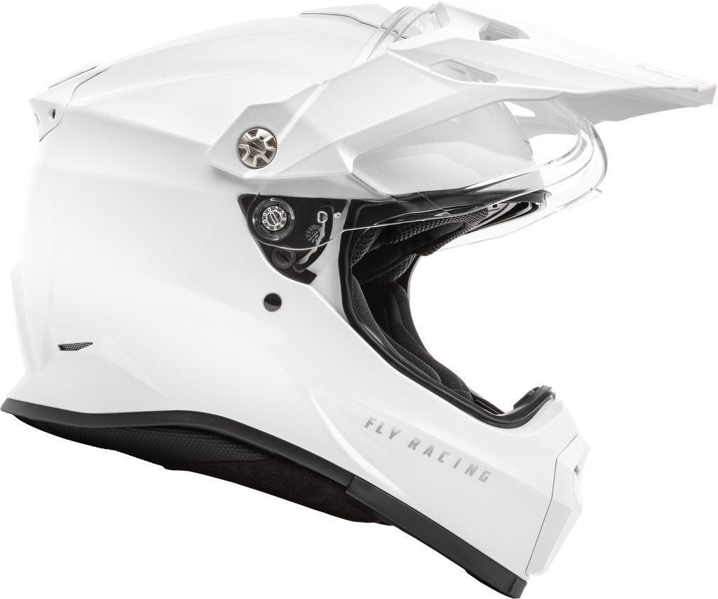 Fly Racing Trekker Solid Helmet (2024)