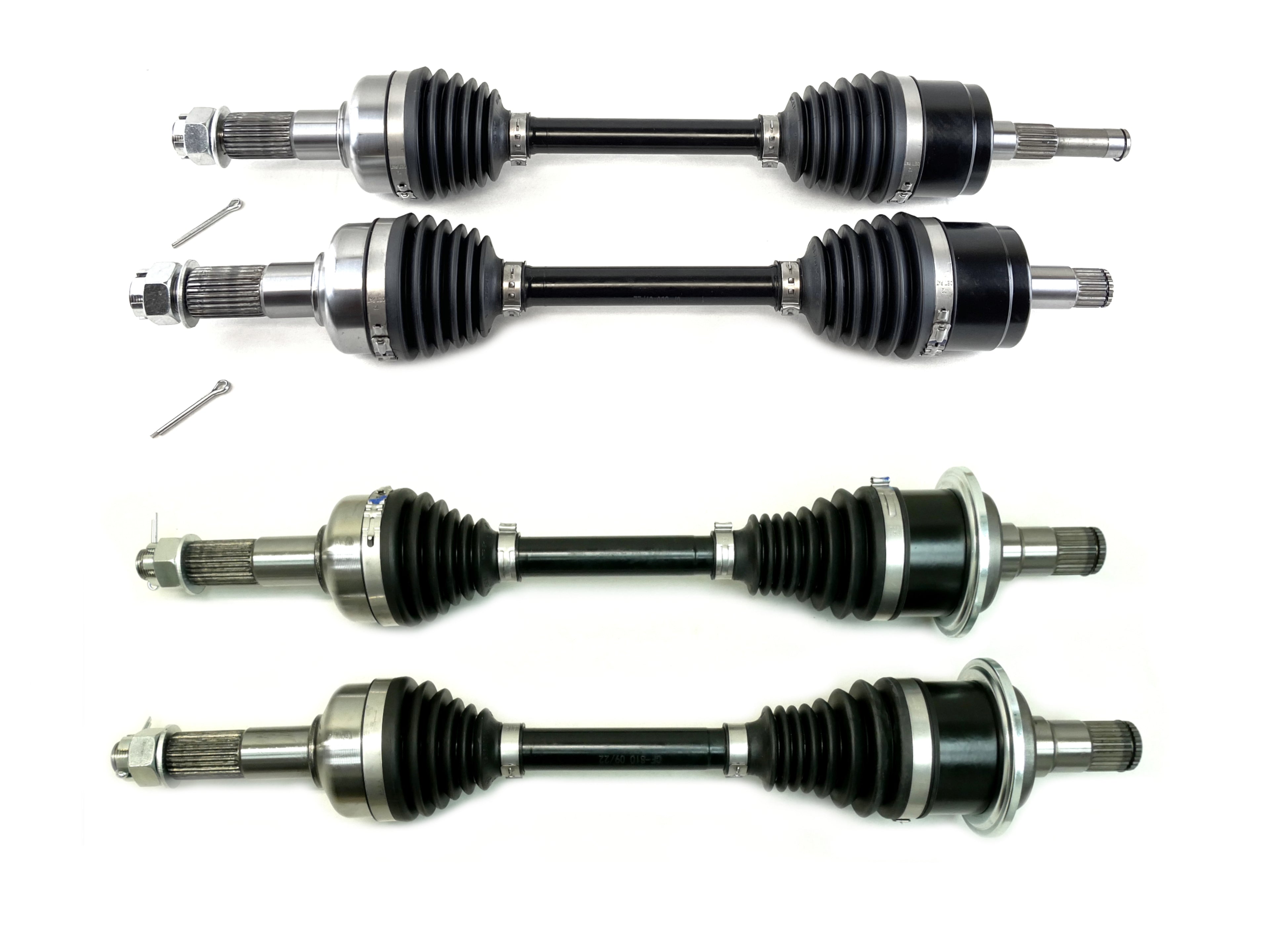 Precision Full CV Axle Set for CFMOTO ZFORCE 500 Trail & 800 Trail 2018-2022