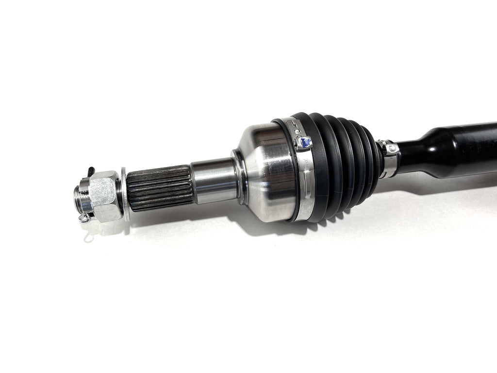 Monster XP Series Front Right CV Axle for CFMOTO 5BWC-270200, Telescoping 4