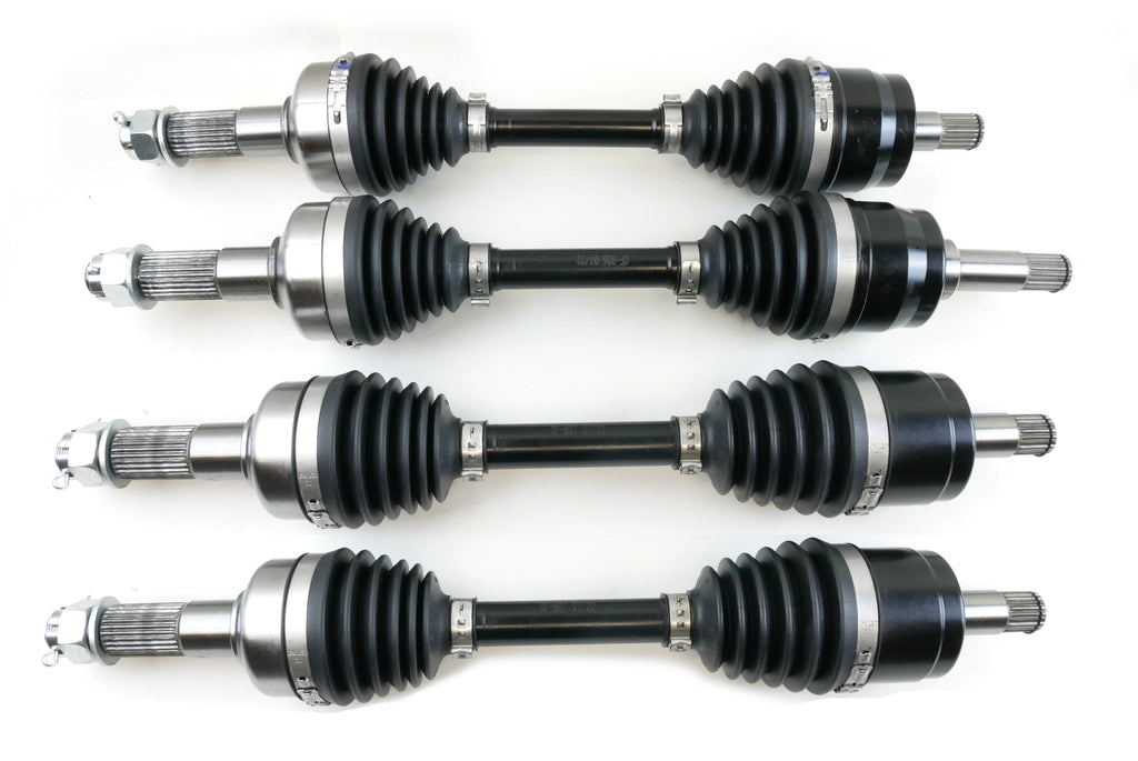 Precision Full CV Axle Set for CFMOTO CFORCE 600 2020-2022 Front & Rear