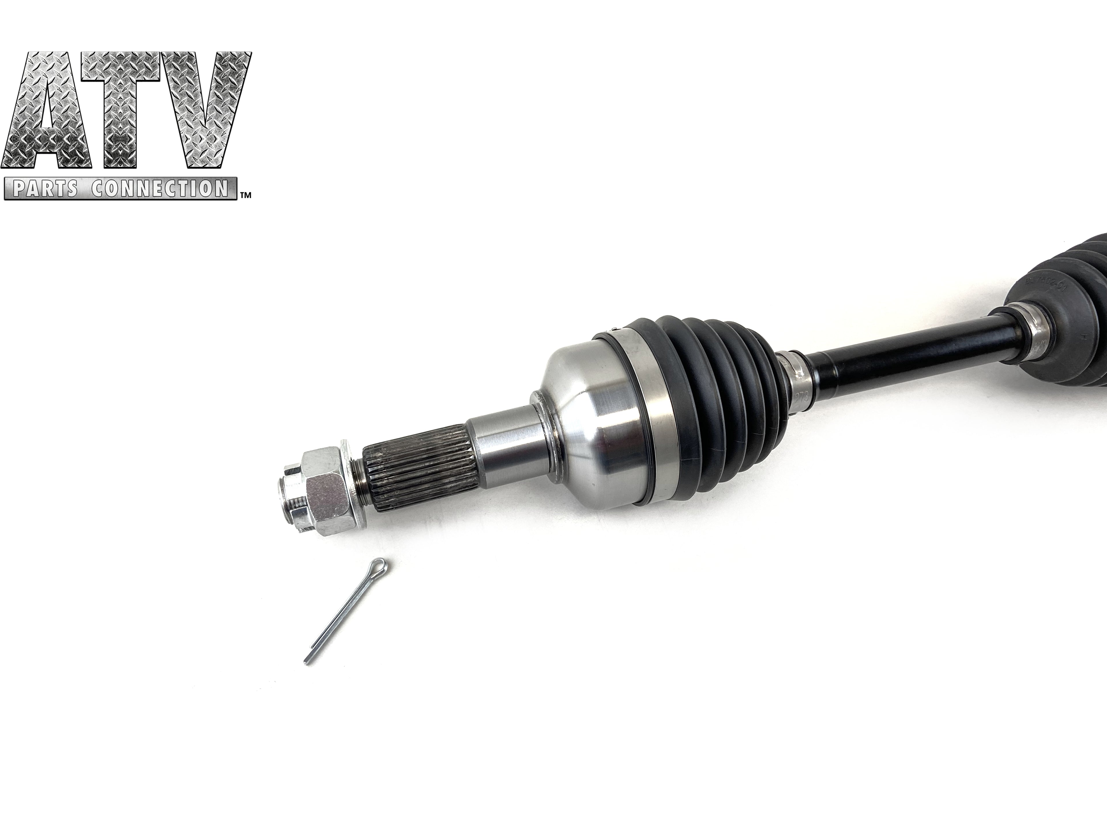 Precision Rear Left CV Axle for CFMOTO CFORCE 400S & 500S 2019-2022 9GQS-280100