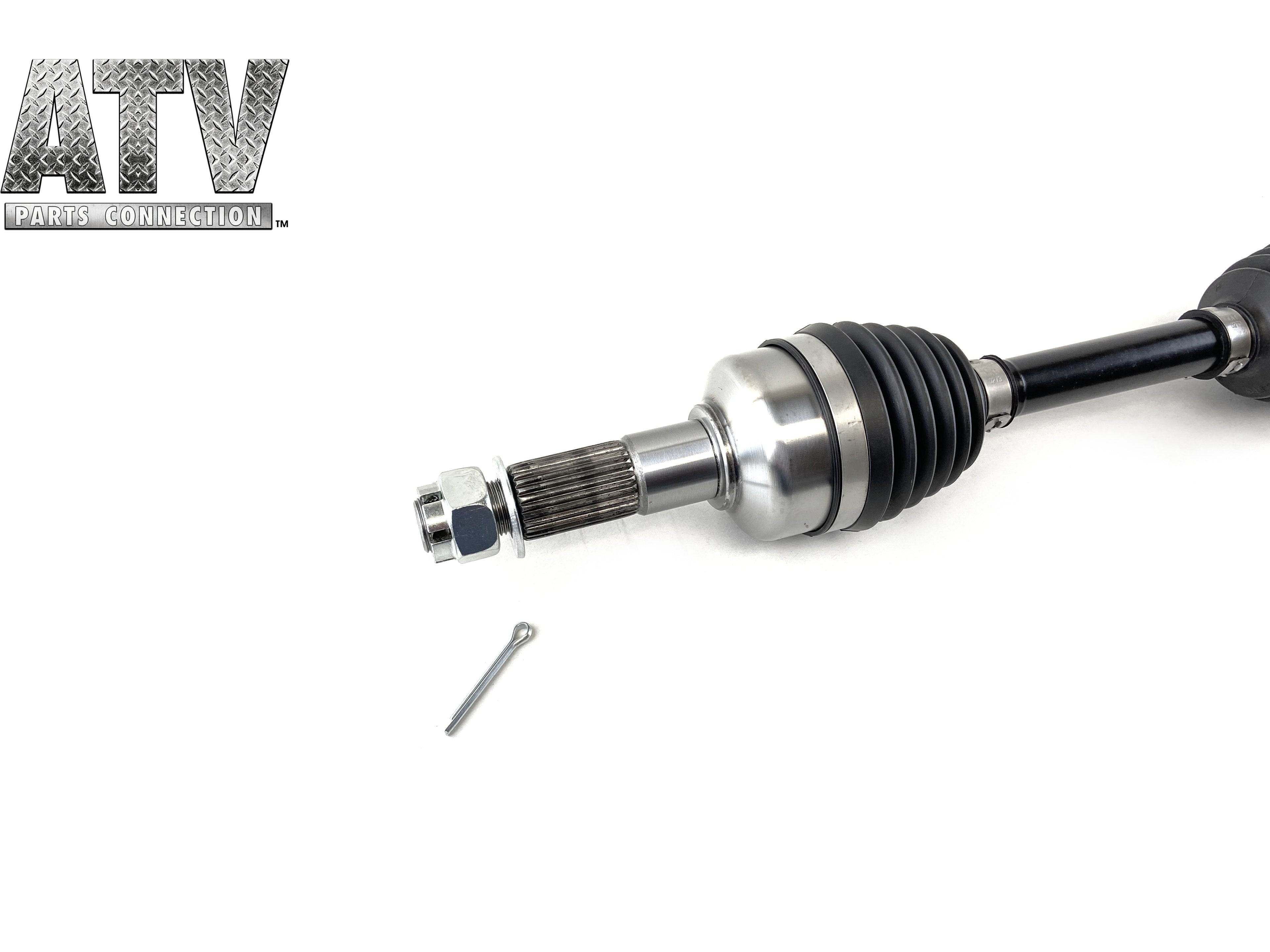 Precision Full CV Axle Set for CFMOTO CFORCE 600 2020-2022 Front & Rear