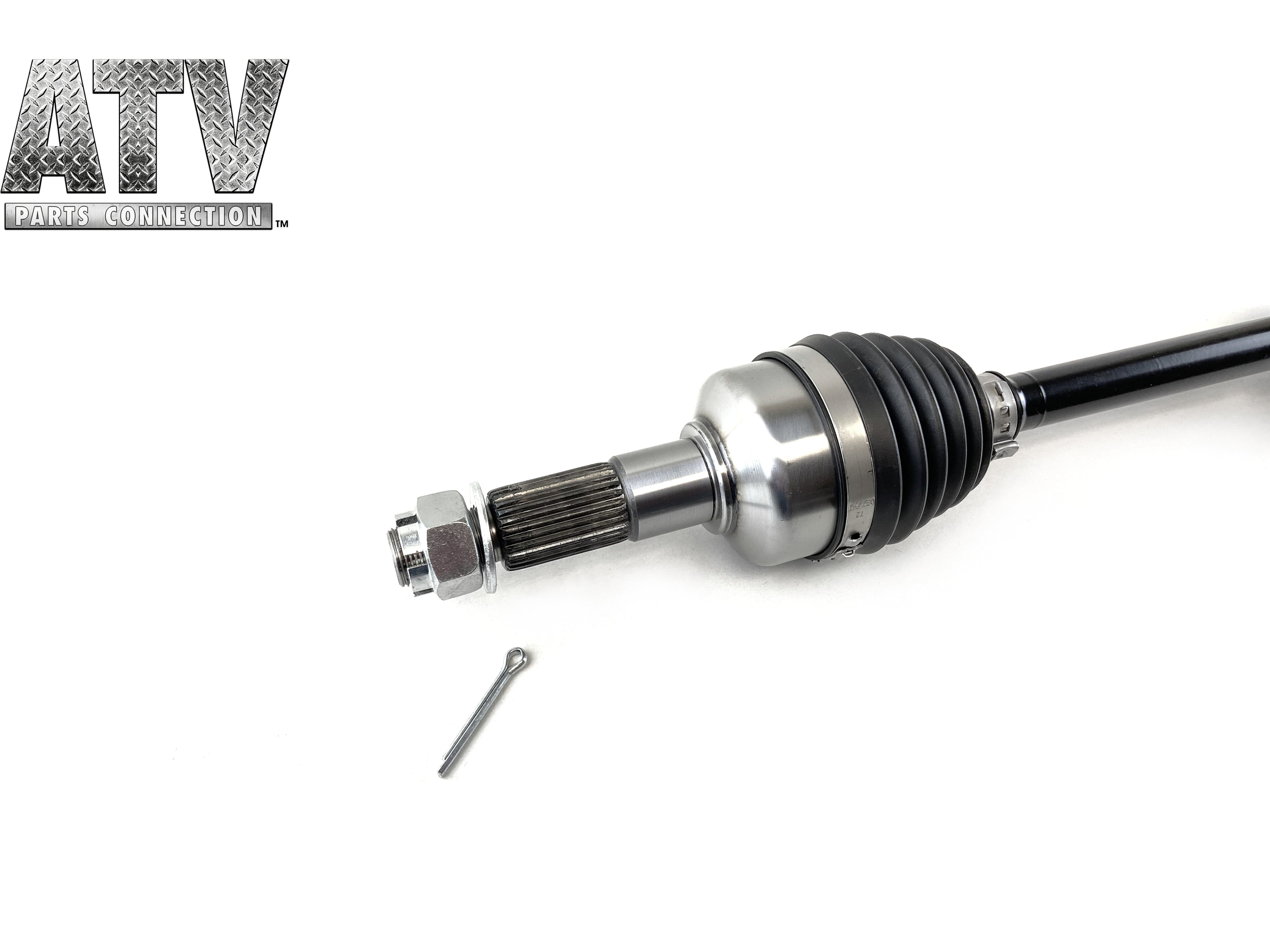 Precision Front Left CV Axle for CFMOTO 5BWC-270100 Quality Tested Direct Fit
