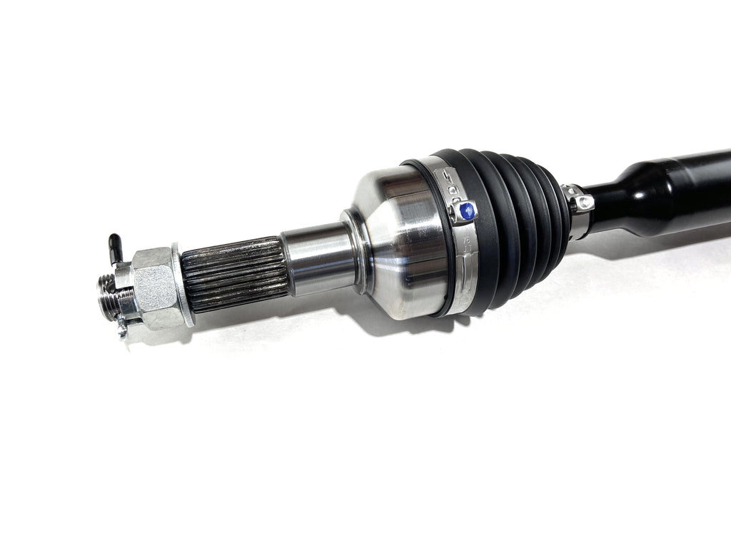 Monster XP Series Front Left Axle for CFMOTO 5BWC-270100, Telescoping 4