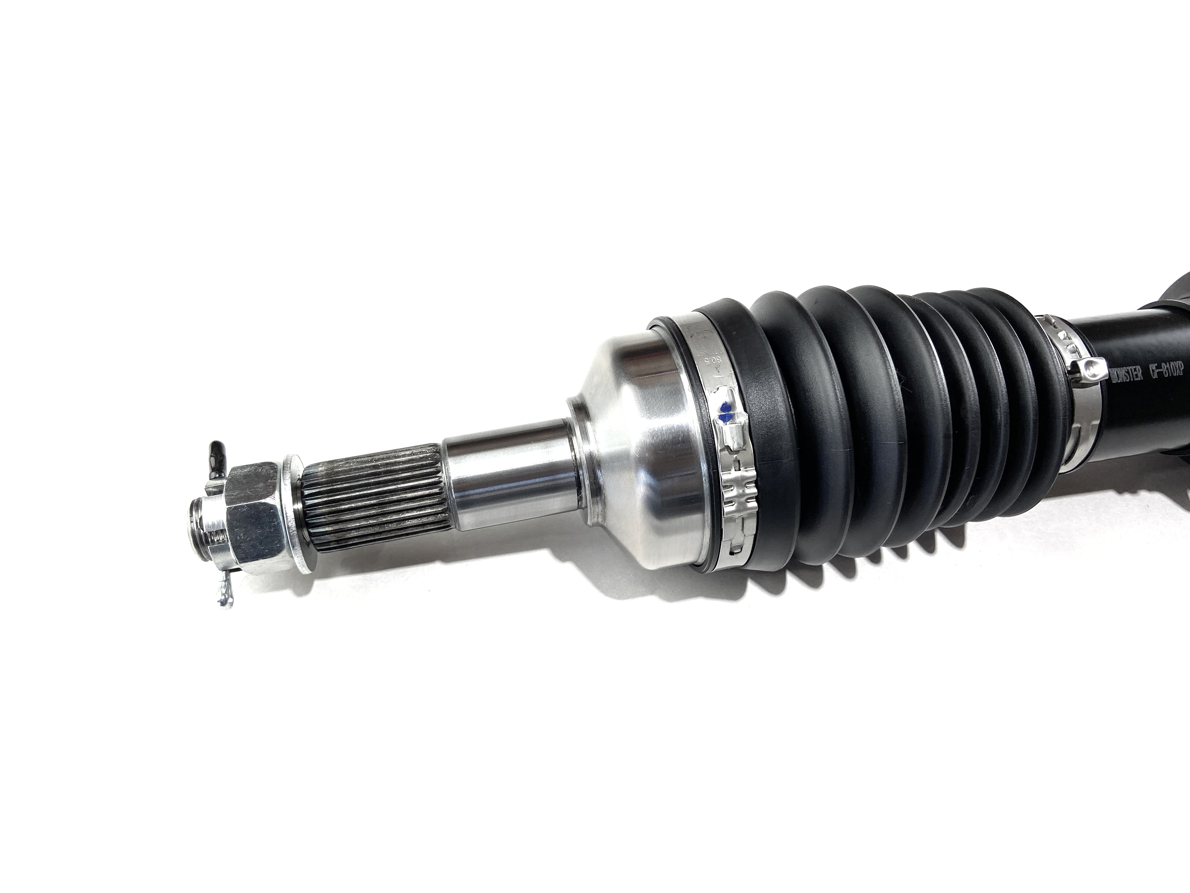 Monster XP Series Rear CV Axle for CFMOTO 5BWC-280300, Telescoping 4