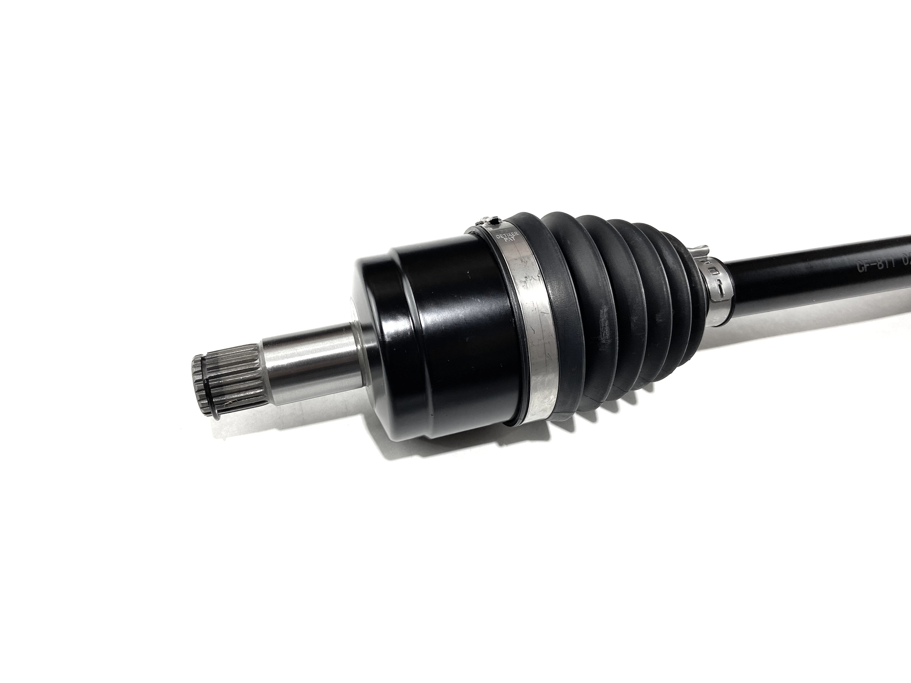 Precision Front Left CV Axle for CFMOTO 9AY0-270100 Quality Tested Direct Fit