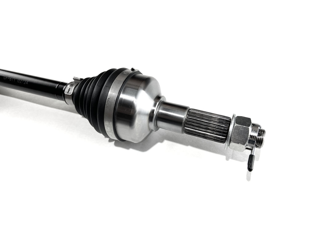 Precision Front Left CV Axle for CFMOTO 9AY0-270100 Quality Tested Direct Fit