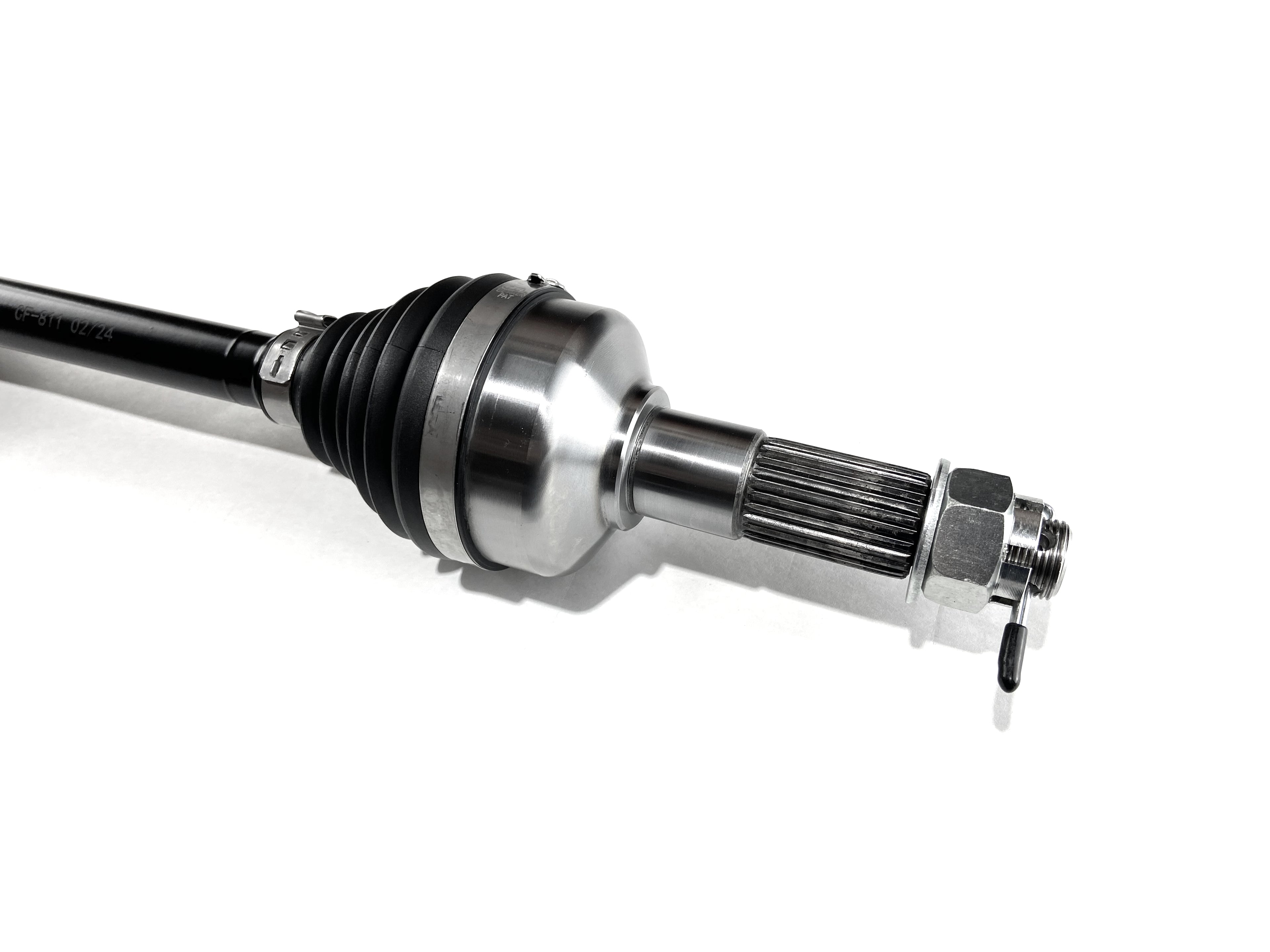 Precision Front Left CV Axle for CFMOTO 9AY0-270100 Quality Tested Direct Fit