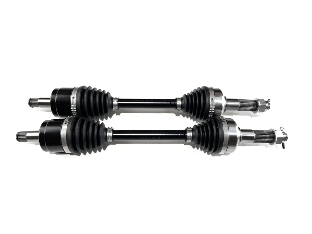Precision Front CV Axles for CFMOTO 9AY0-270100 9AY0-270200