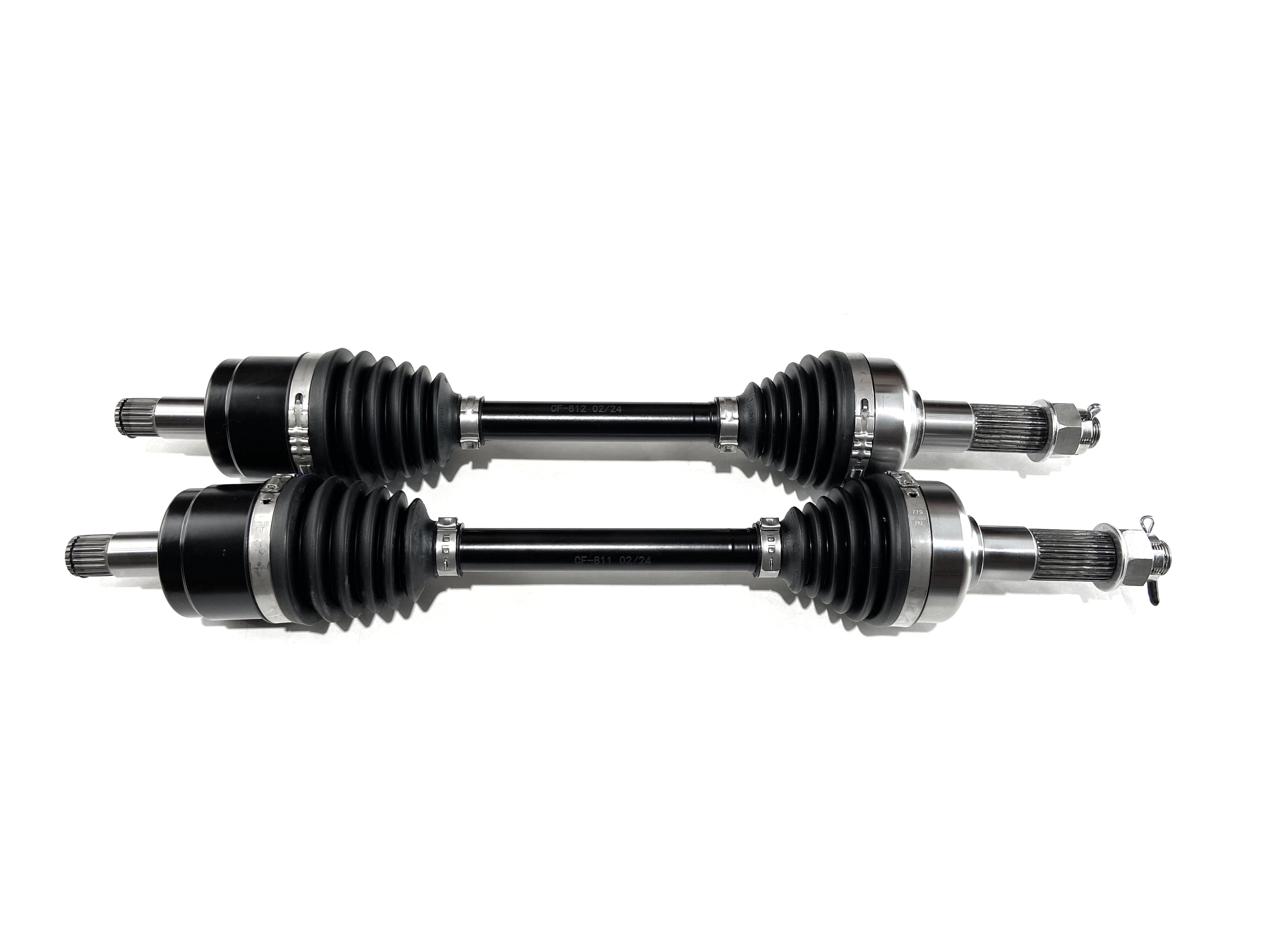 Precision Front CV Axles for CFMOTO 9AY0-270100 9AY0-270200