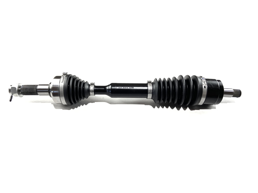 Monster XP Series Front Left CV Axle for CFMOTO 9AY0-270100, Telescoping