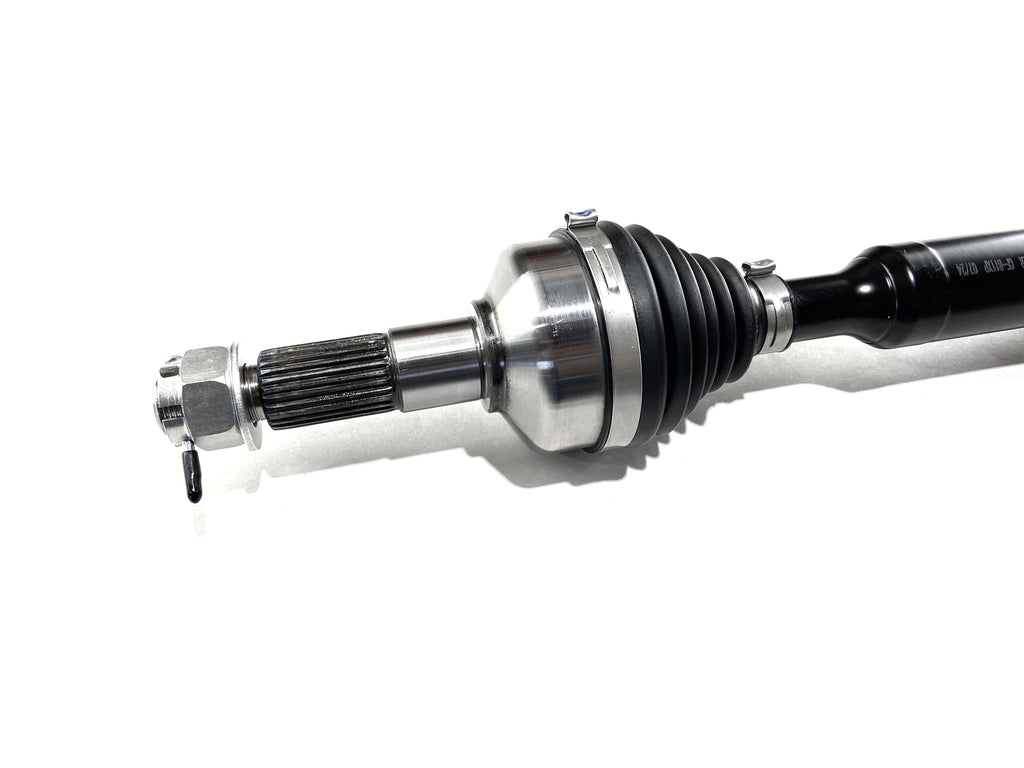 Monster XP Series Front Left CV Axle for CFMOTO 9AY0-270100, Telescoping 4