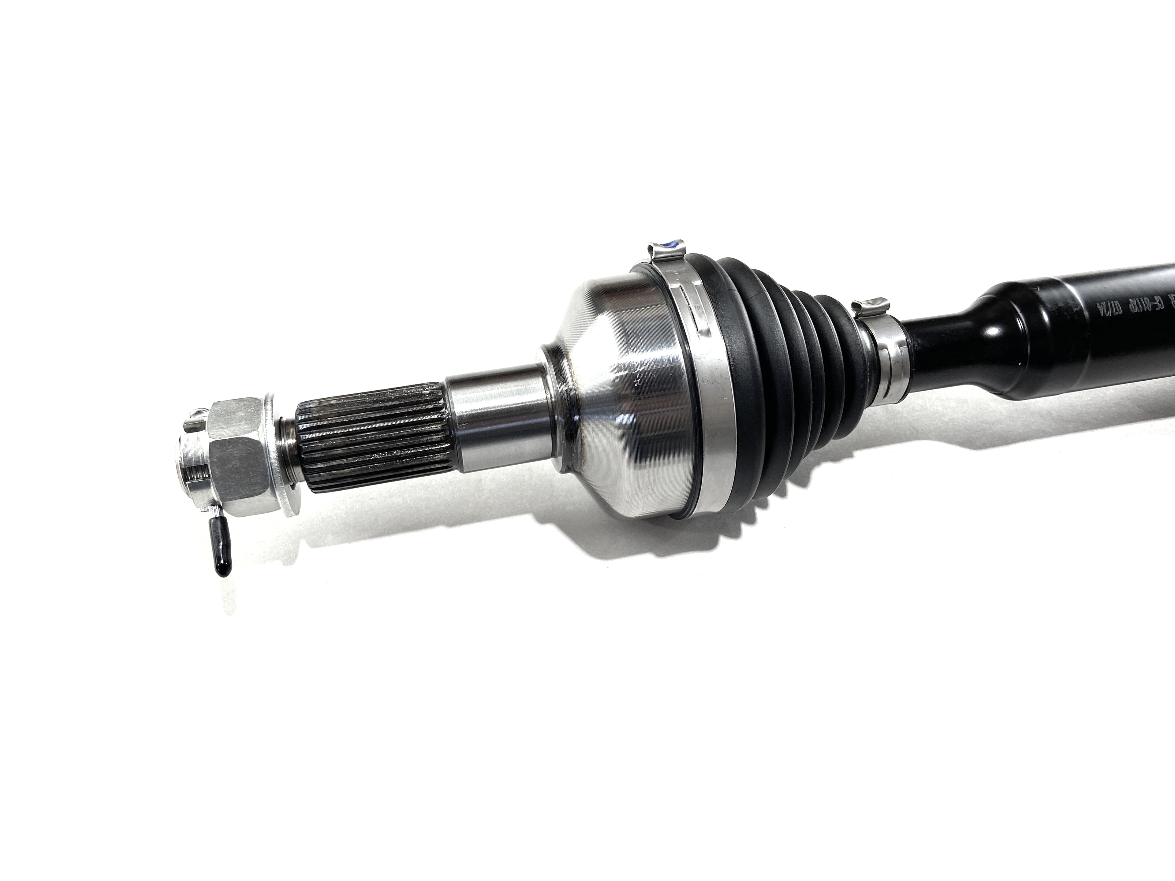 Monster XP Series Front Left CV Axle for CFMOTO 9AY0-270100, Telescoping 4