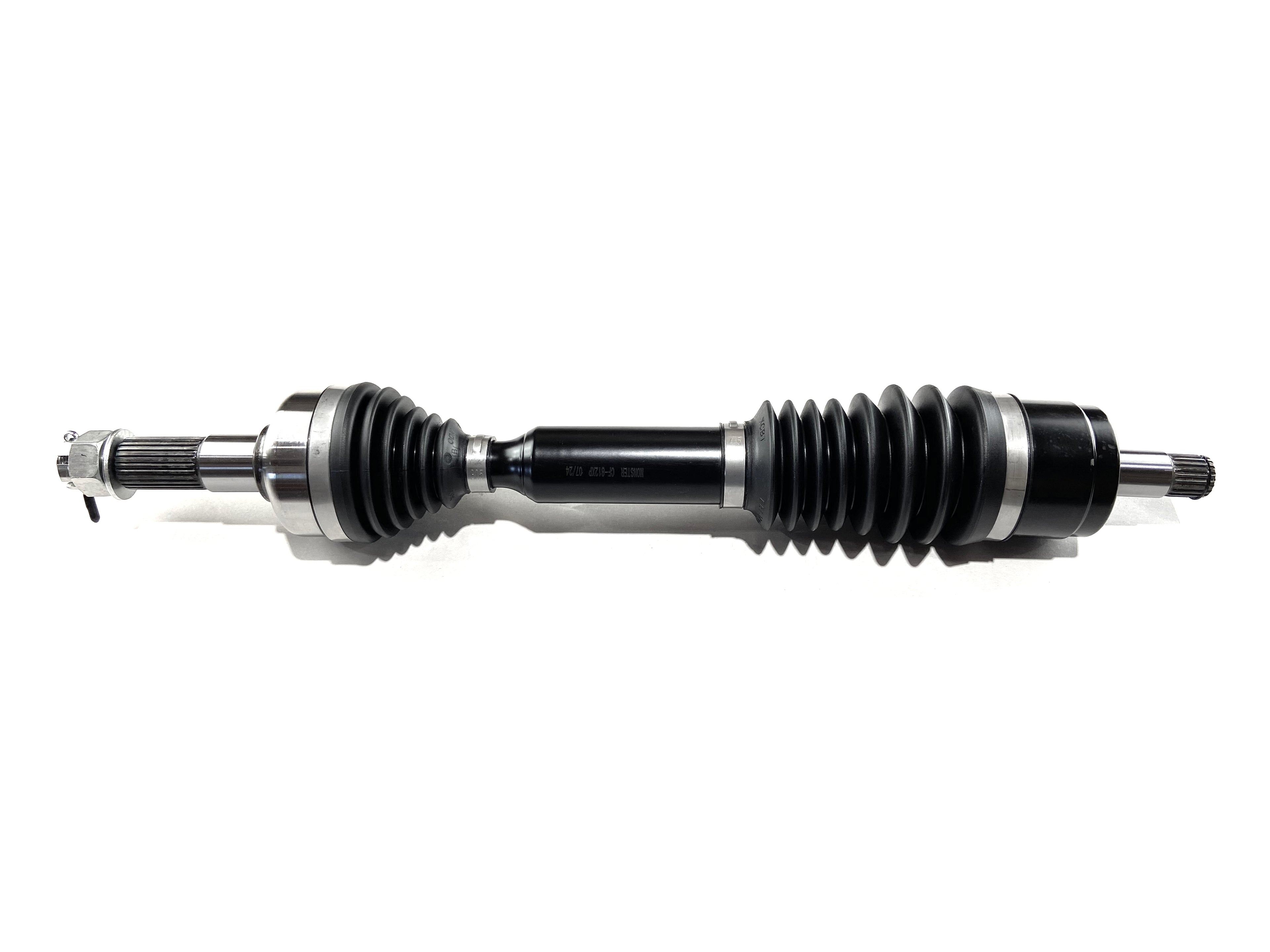 Monster XP Series Front Right CV Axle for CFMOTO 9AY0-270200, , Telescoping