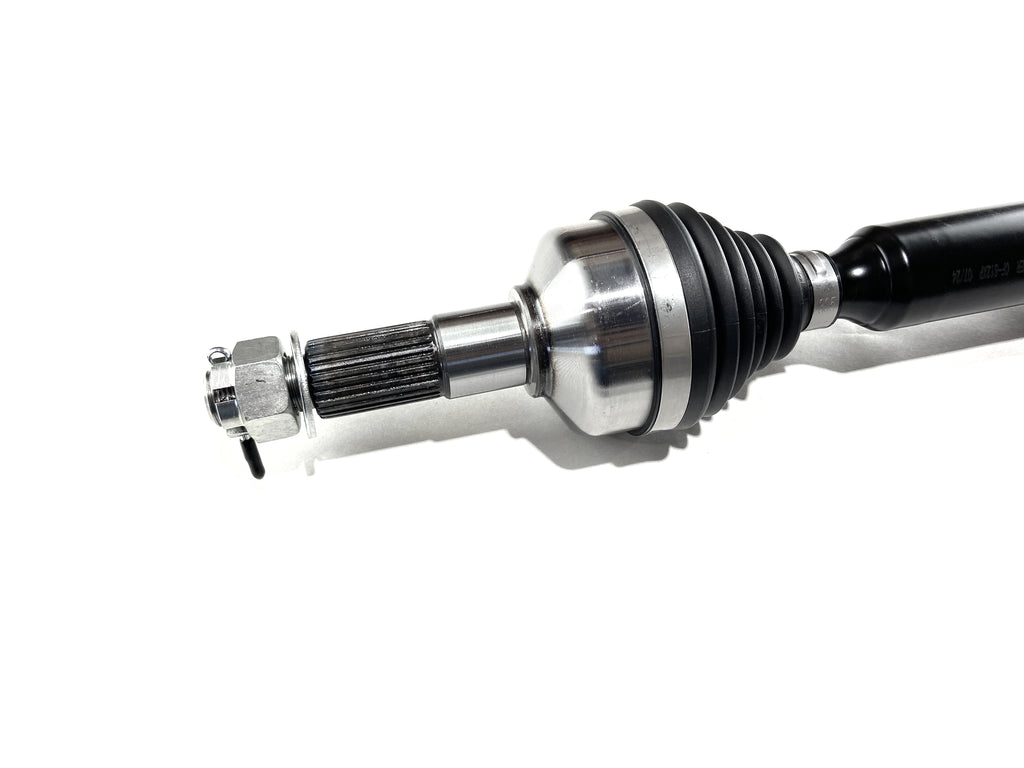 Monster XP Series Front Right CV Axle for CFMOTO 9AY0-270200, , Telescoping 4