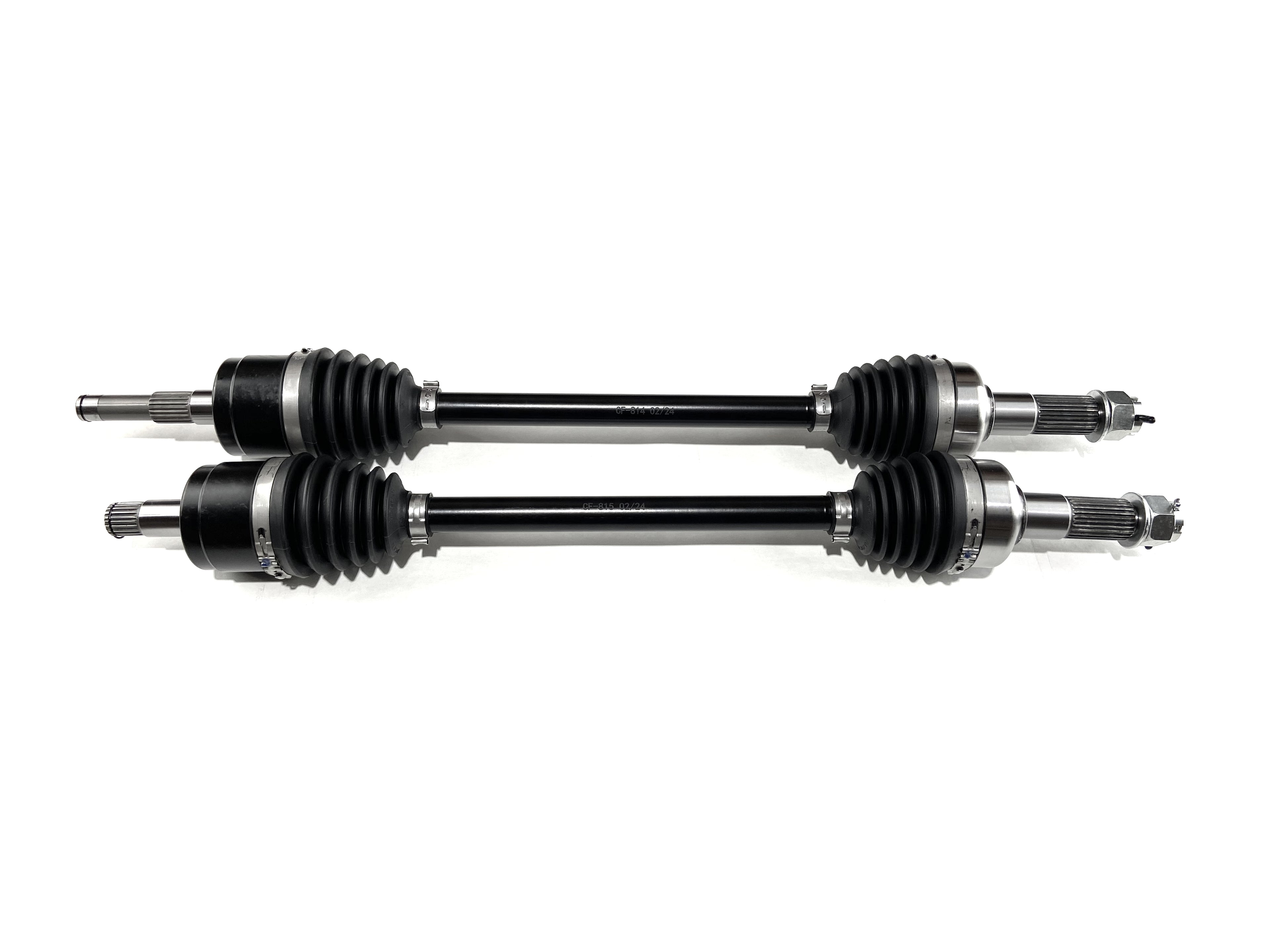 Precision Front CV Axles for CFMOTO ZFORCE 800 EX 2018-2022 Left & Right