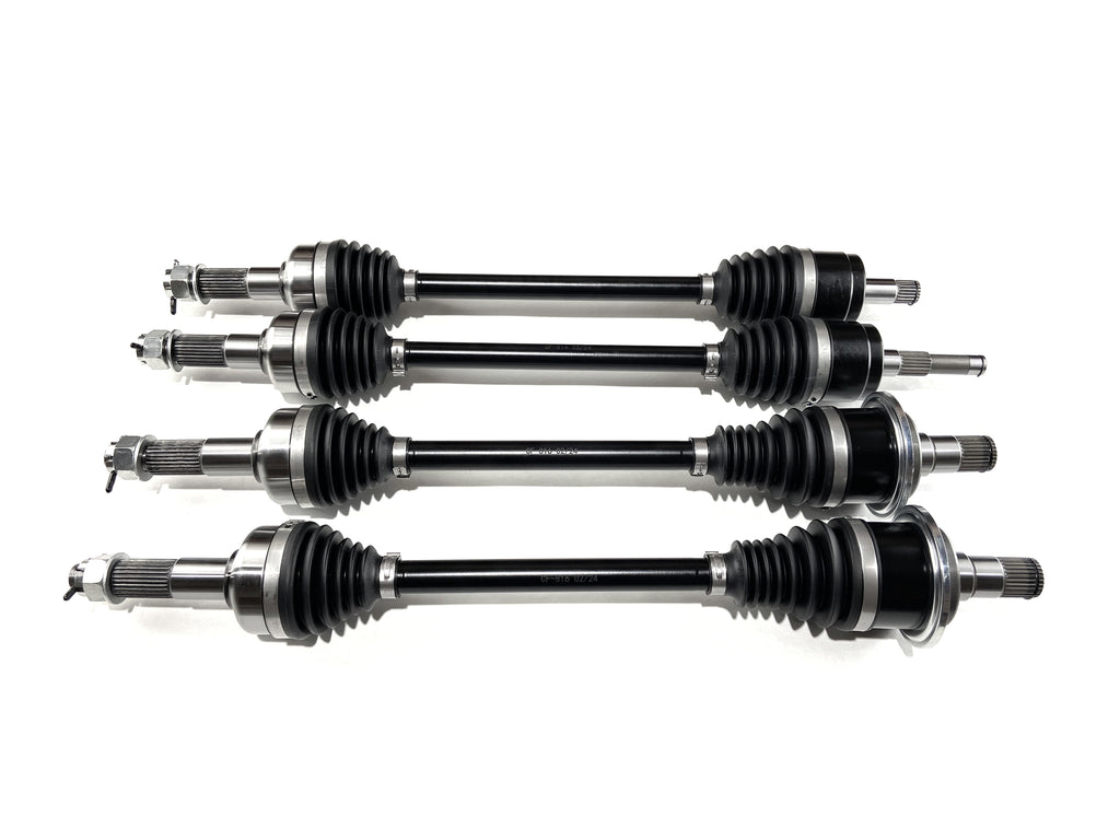 Precision Full CV Axle Set for CFMOTO ZFORCE 800 EX 2018-2022 Quality Tested