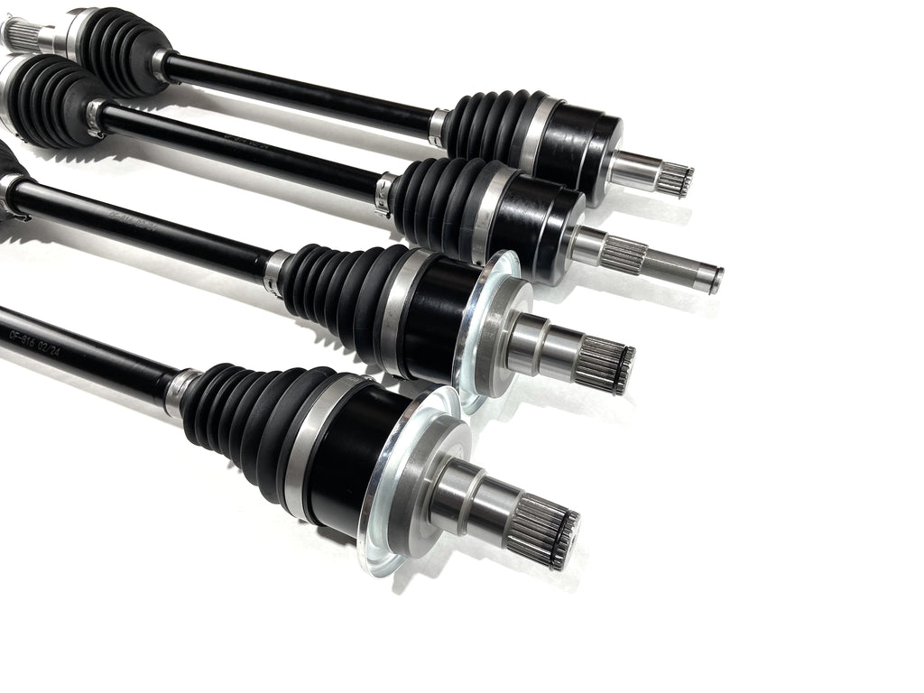 Precision Full CV Axle Set for CFMOTO ZFORCE 800 EX 2018-2022 Quality Tested