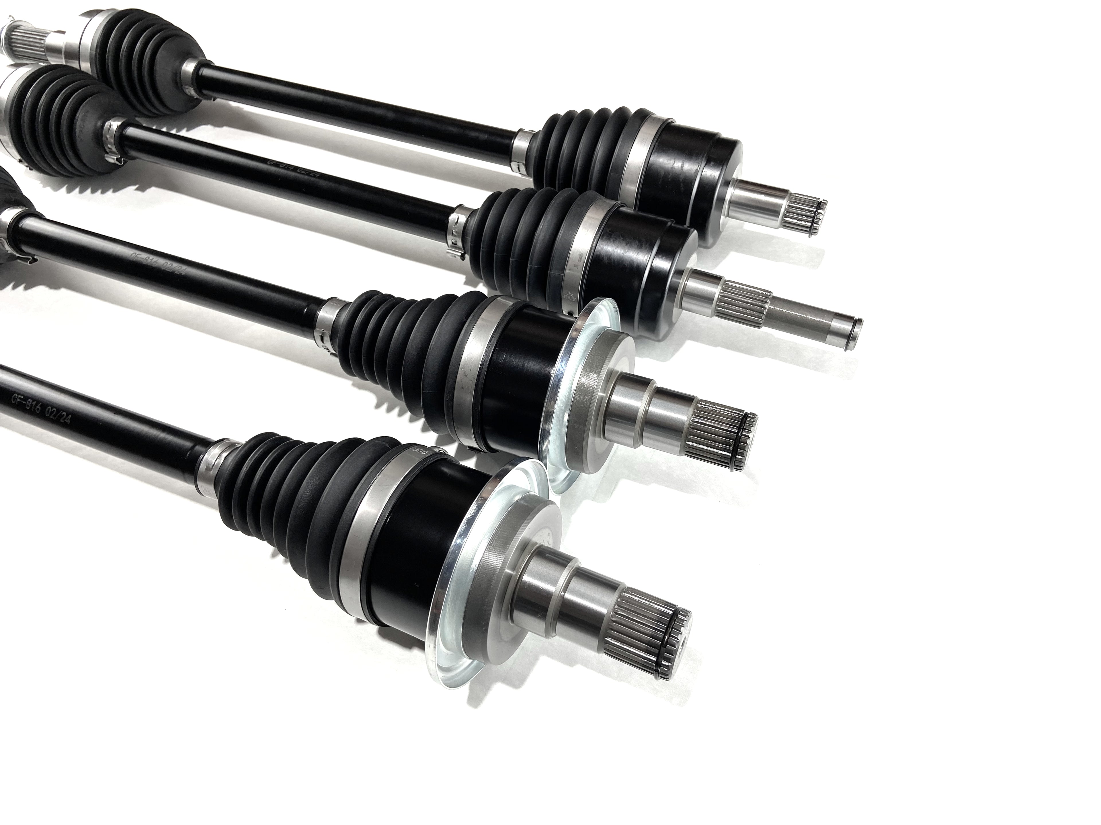 Precision Full CV Axle Set for CFMOTO ZFORCE 800 EX 2018-2022 Quality Tested