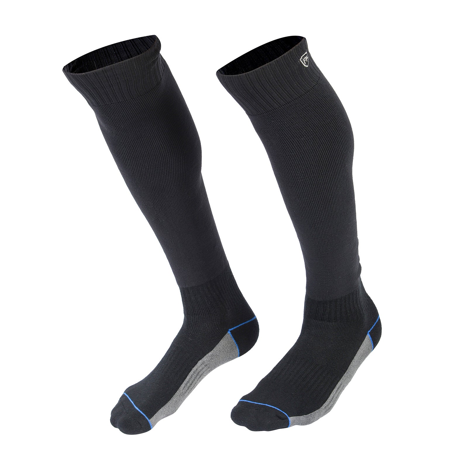 Grindhouse Stealth Moto Socks by Fasthouse