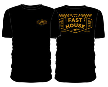 Station Short Sleeve Tee by Fasthouse