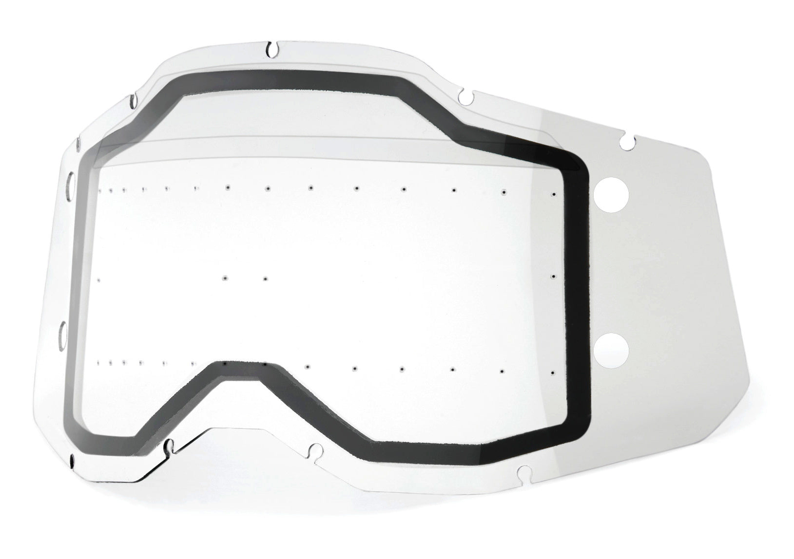 Forecast Replacement - Dual Pane Sonic Bumps Lens