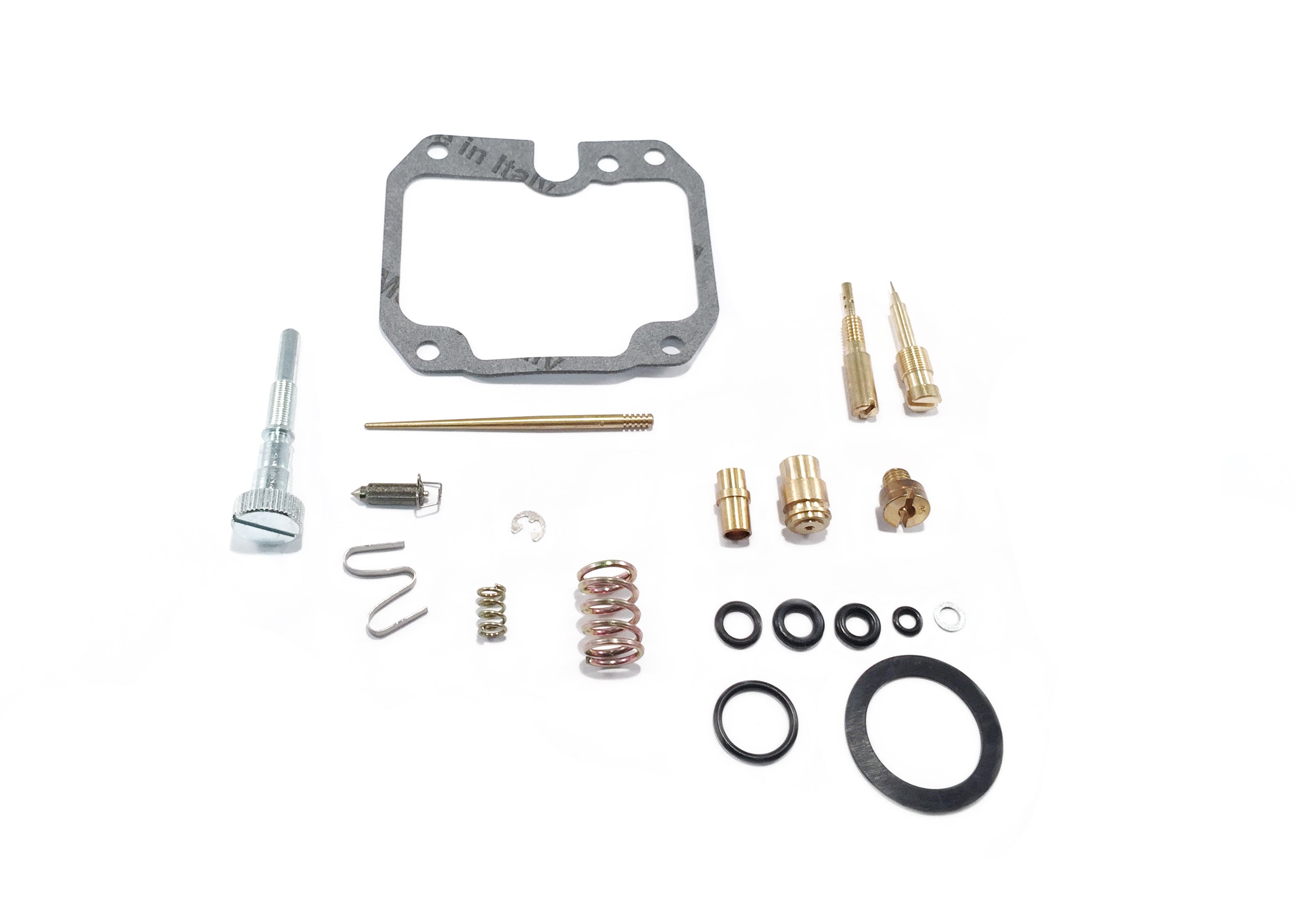 Carburetor Rebuild Kit for Yamaha Timberwolf 250 2x4 1992-1998 Precision Jets