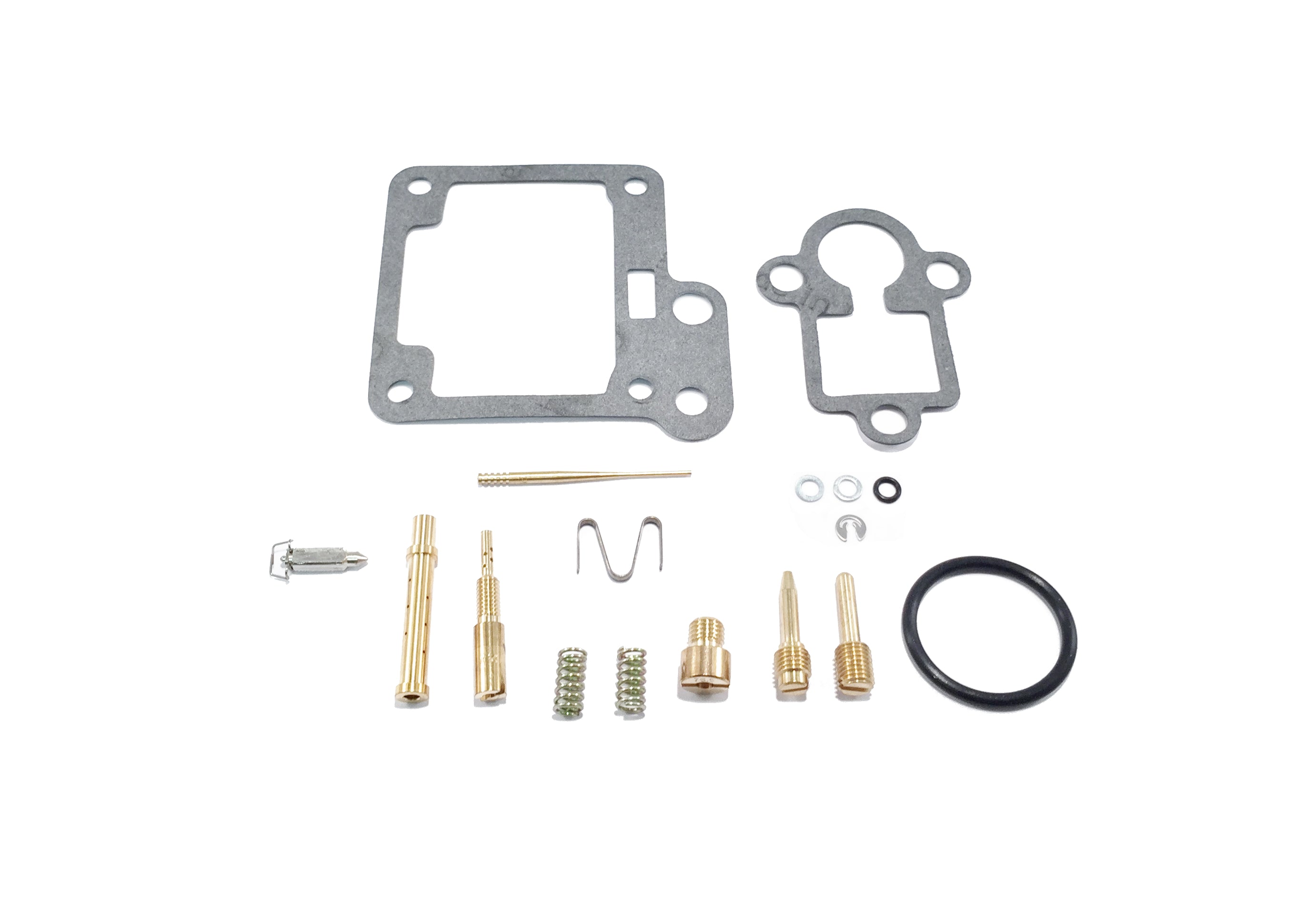 Carburetor Rebuild Kit for Yamaha Badger 80 1992-2004 Restores Performance