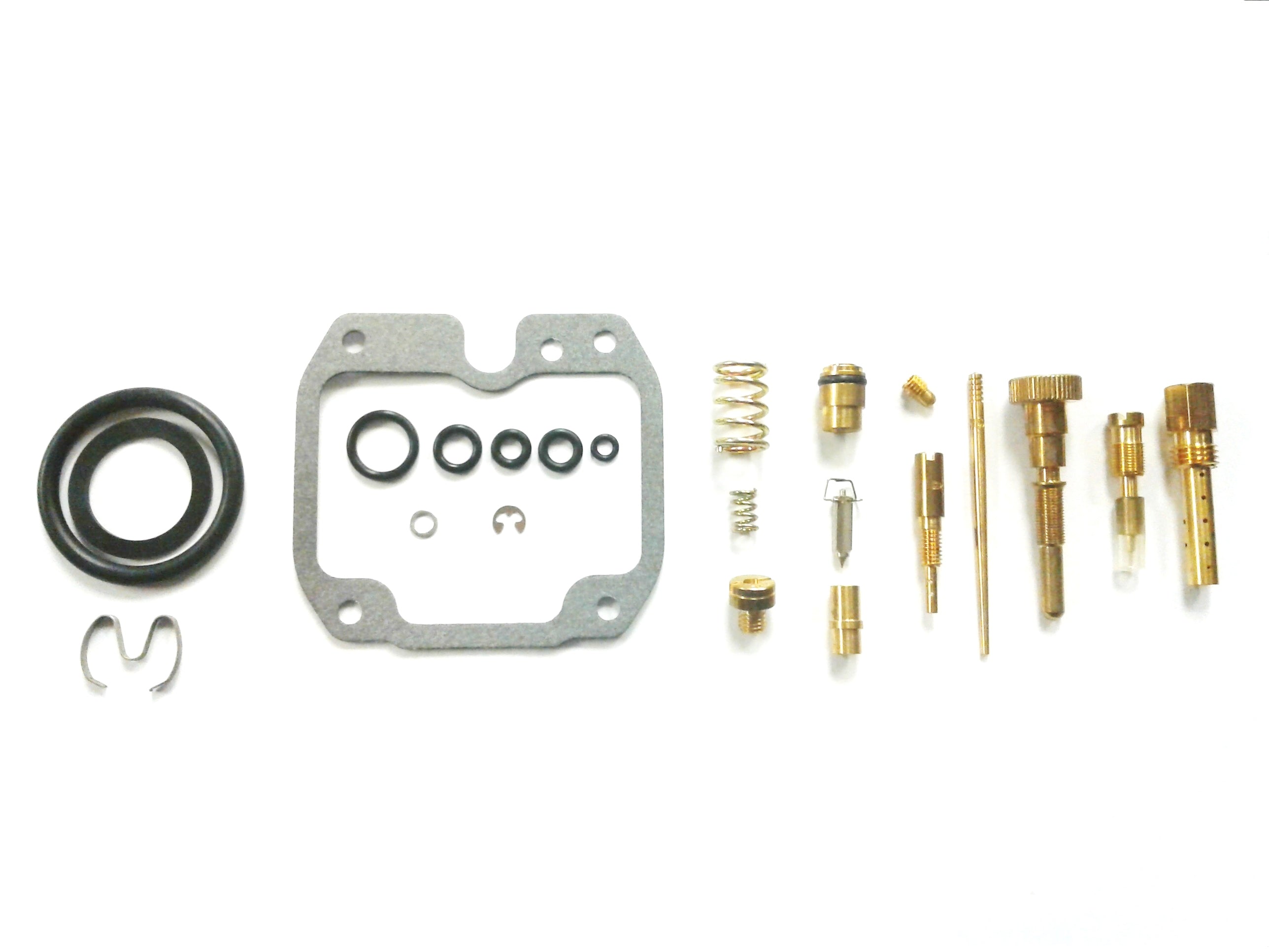 Carburetor Rebuild Kit for Yamaha Moto-4 200 1986-1989 Precision Jets