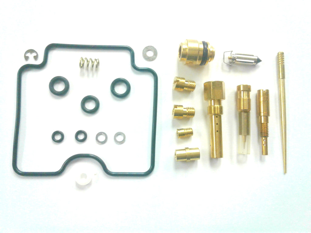 Carburetor Rebuild Kit for Yamaha Big Bear 400 2000-2012 Precision Jets