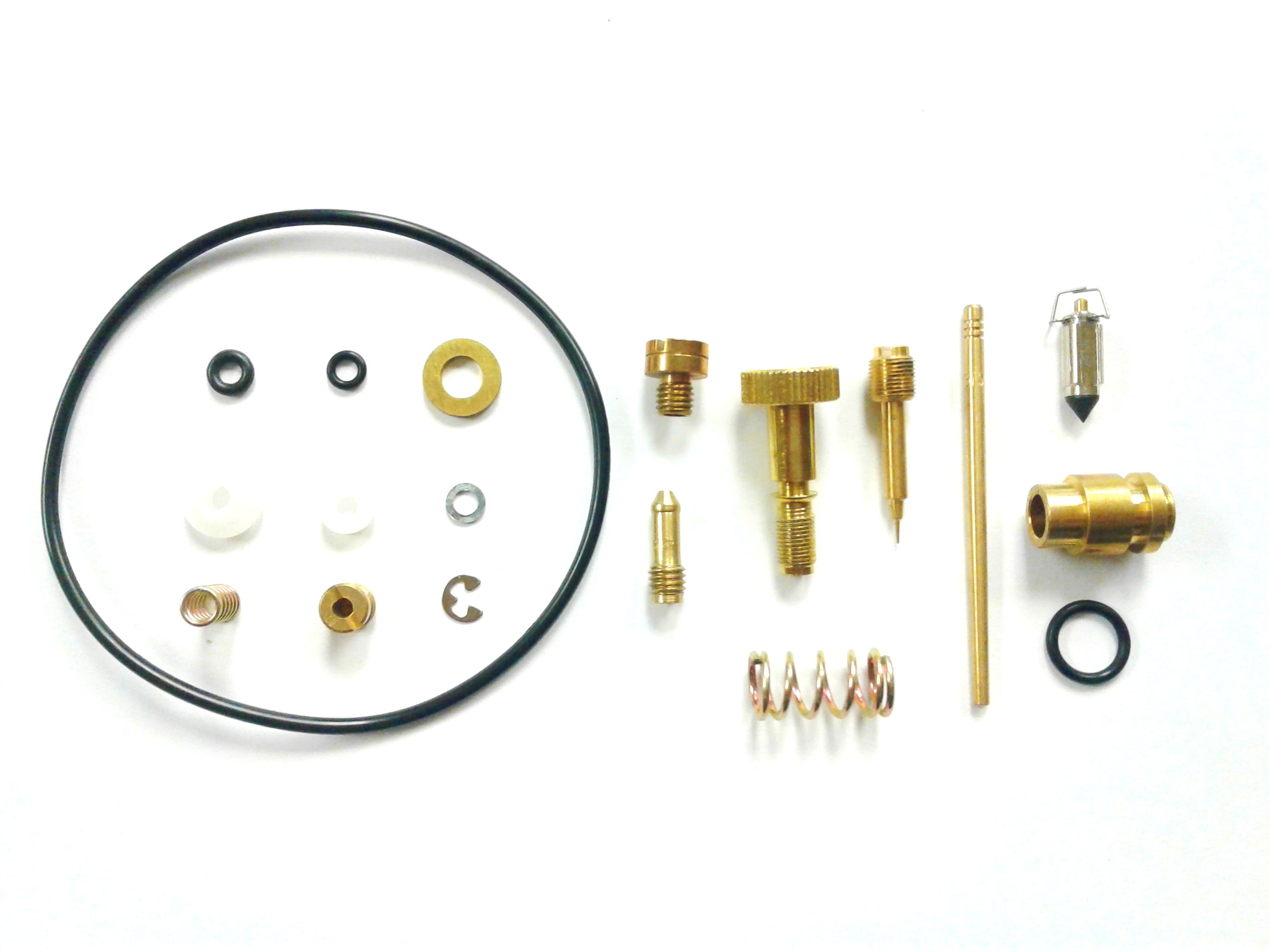 Carburetor Rebuild Kit for Yamaha Bear Tracker 250 1999-2004 Precision Jets