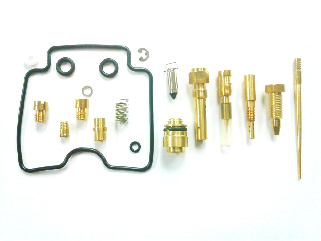 Carburetor Rebuild Kit for Yamaha Kodiak 450 2003-2006 Precision Jets